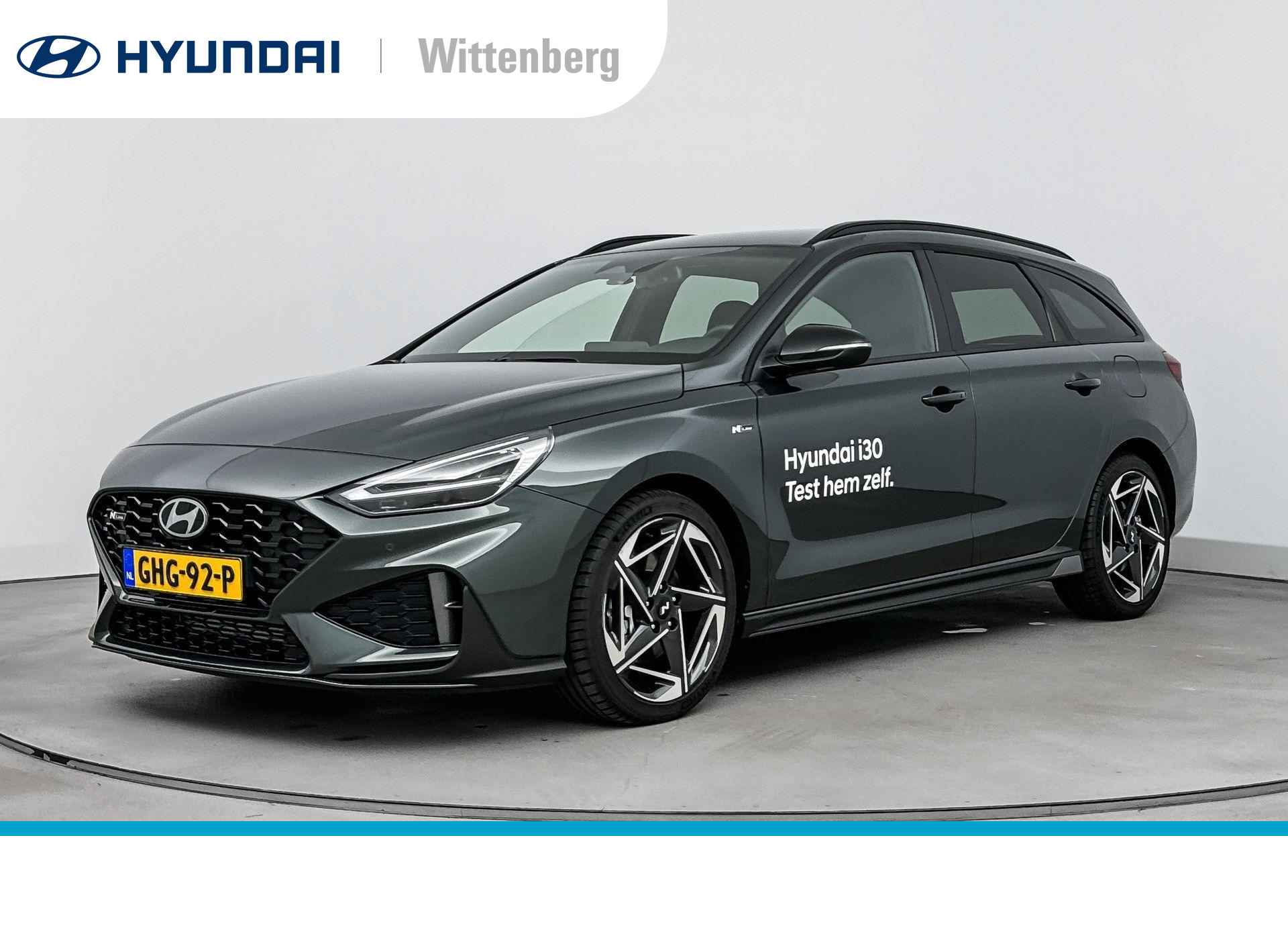 Hyundai I30 BOVAG 40-Puntencheck