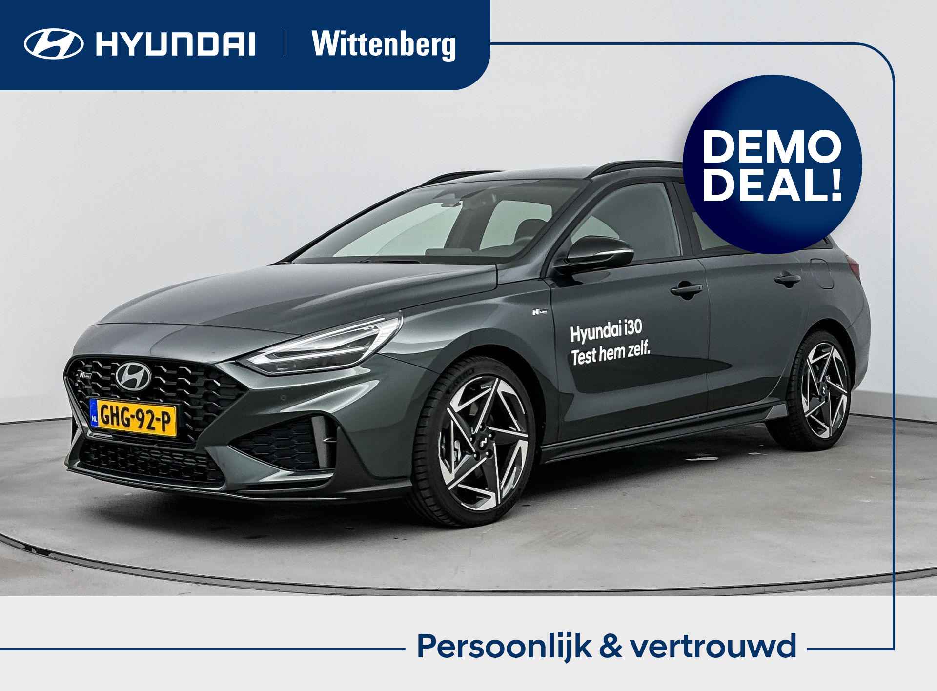 Hyundai I30 BOVAG 40-Puntencheck