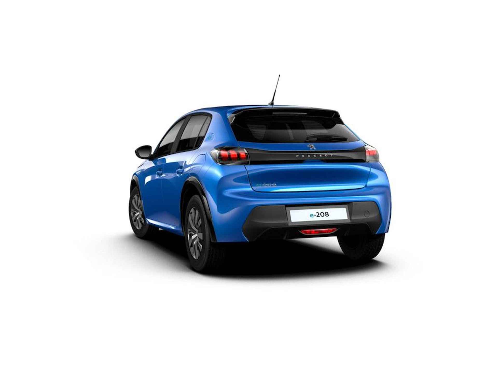 Peugeot e-208 Active Pack 50 kWh | Extra getint glas | Climate Controle | Cruise Controle | Lichtmetalen velgen | Apple CarPlay / Android Auto |  REGISTRATIE VOORDEEL € 5.049,-!!!!! | - 4/10