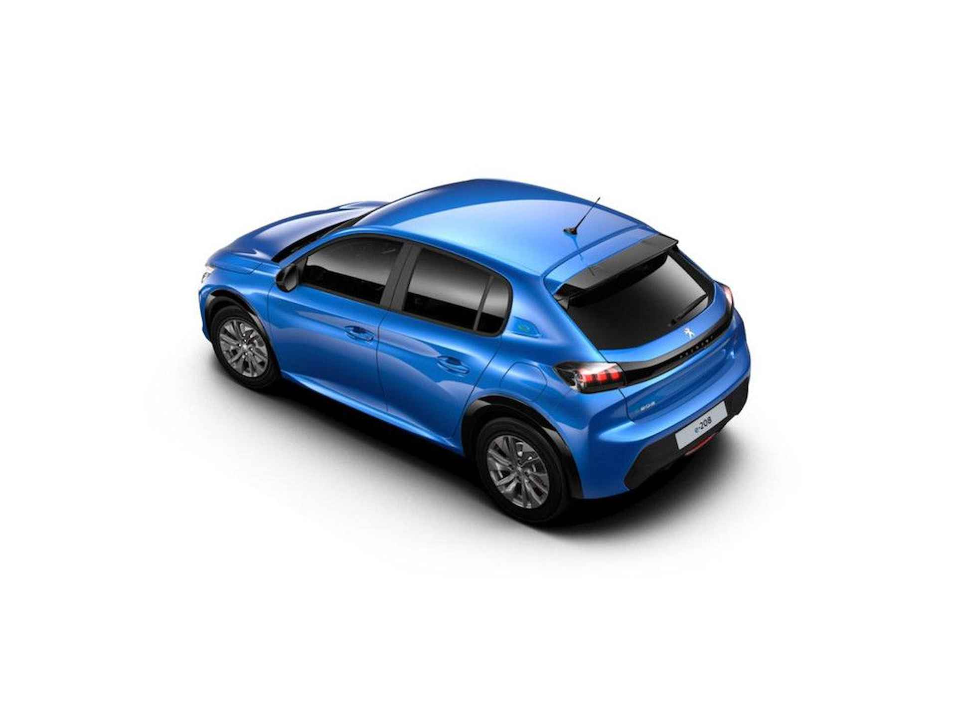 Peugeot e-208 Active Pack 50 kWh | Extra getint glas | Climate Controle | Cruise Controle | Lichtmetalen velgen | Apple CarPlay / Android Auto |  REGISTRATIE VOORDEEL € 5.049,-!!!!! | - 6/10