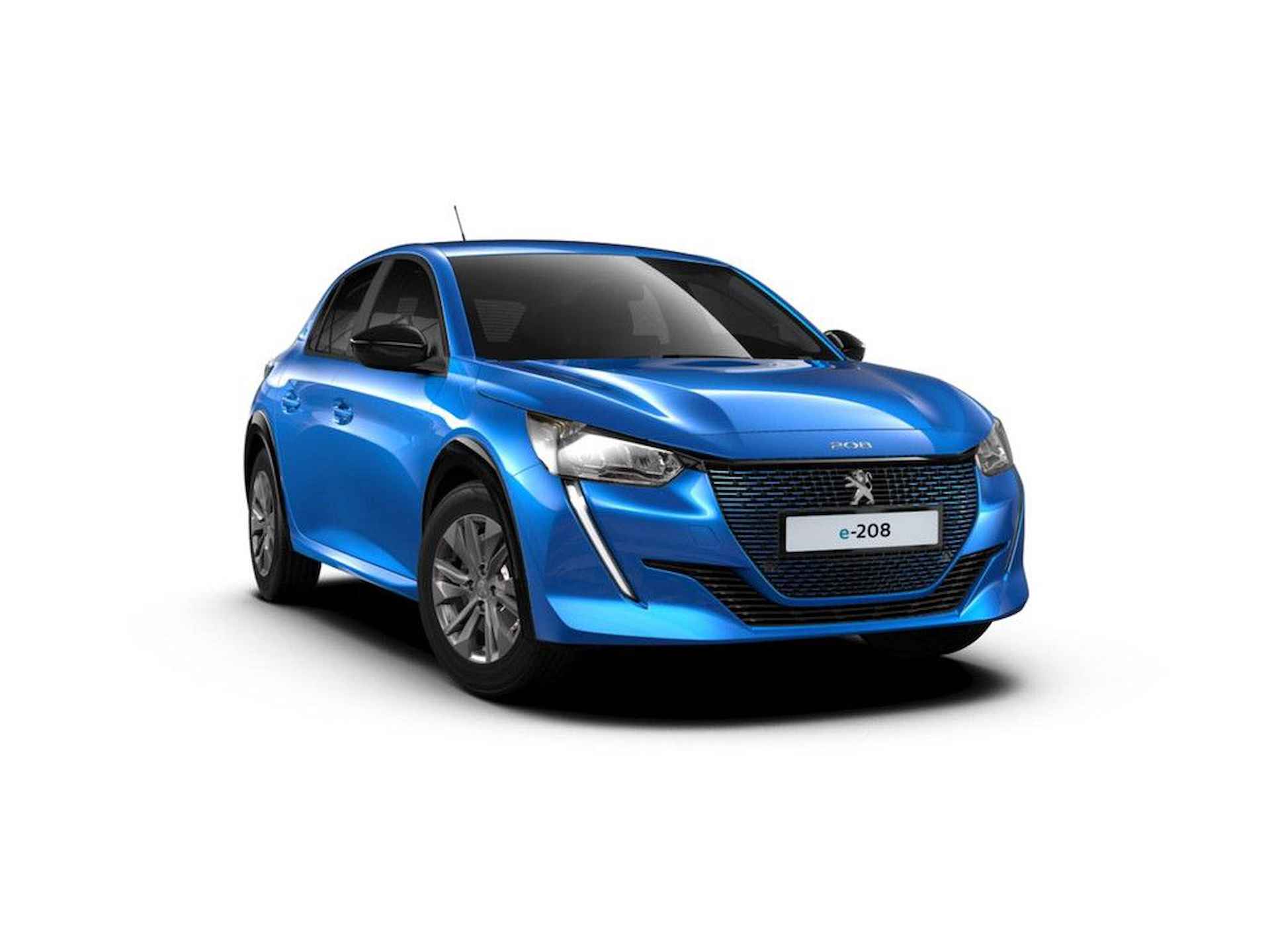 Peugeot e-208 Active Pack 50 kWh | Extra getint glas | Climate Controle | Cruise Controle | Lichtmetalen velgen | Apple CarPlay / Android Auto |  REGISTRATIE VOORDEEL € 5.049,-!!!!! | - 7/10
