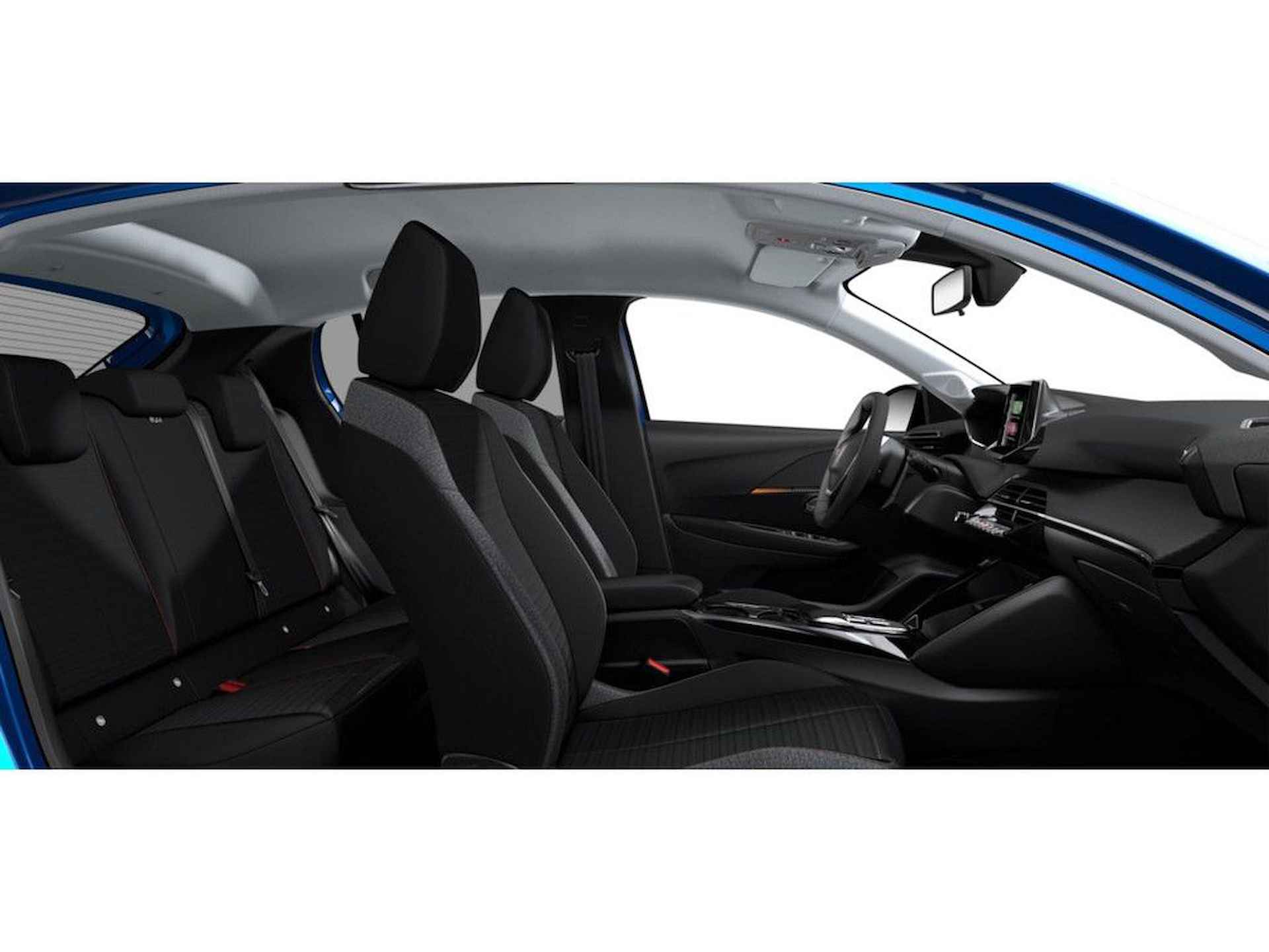 Peugeot e-208 Active Pack 50 kWh | Extra getint glas | Climate Controle | Cruise Controle | Lichtmetalen velgen | Apple CarPlay / Android Auto |  REGISTRATIE VOORDEEL € 5.049,-!!!!! | - 10/10