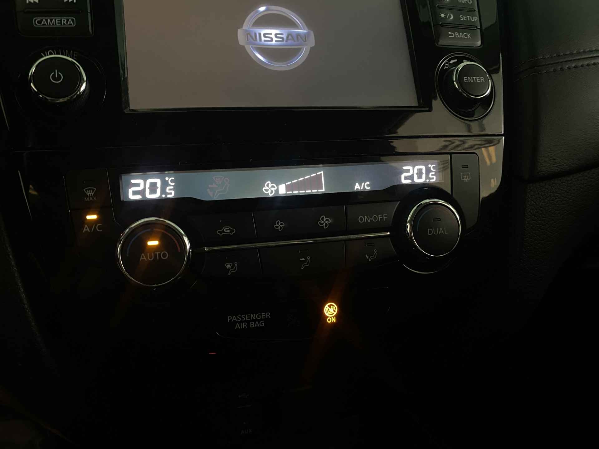Nissan X-Trail 1.6 DIG-T N-Connecta 7p. | Navi | Pano-Dak | Bluetooth | Trekhaak | Camera's rondom | - 18/44