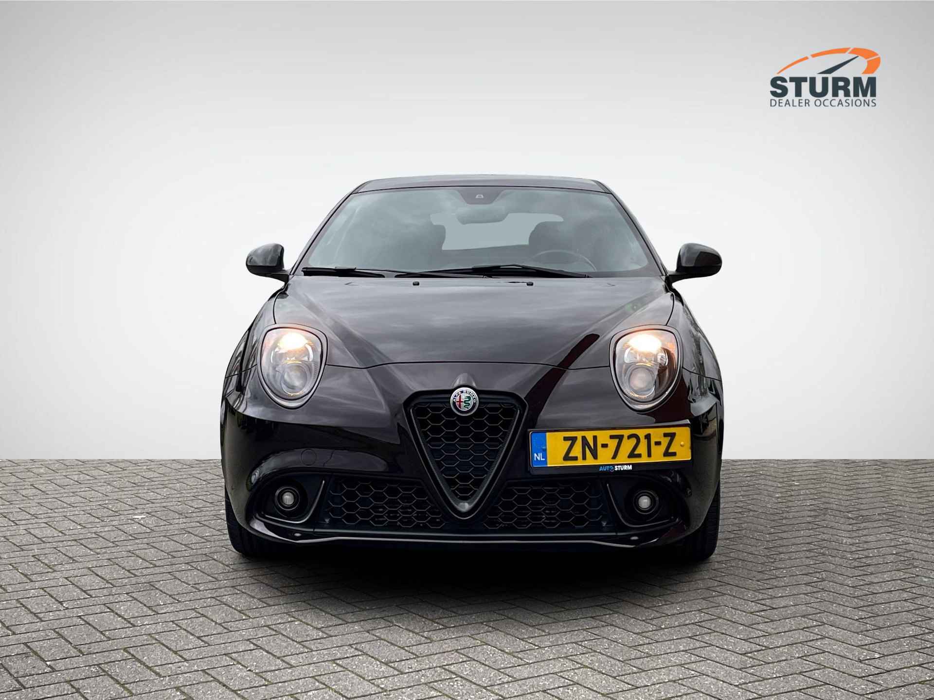 Alfa Romeo MiTo 0.9 TwinAir ECO | Navigatie | Airco | Park. Sensor | Bluetooth Tel. | DAB | Elek. Ramen + Spiegels | Rijklaarprijs! - 2/30