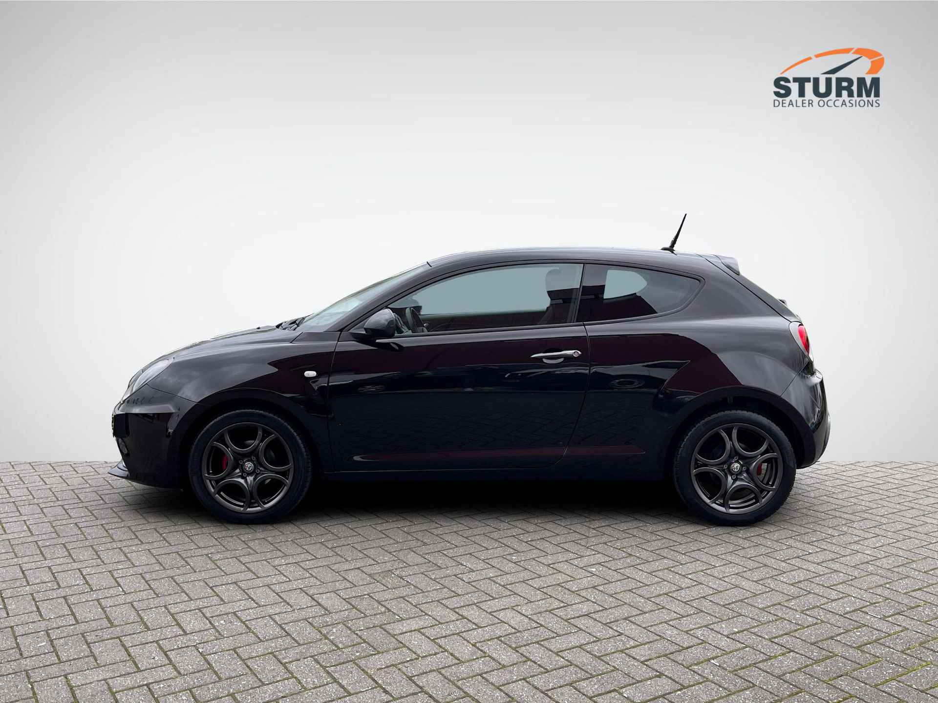 Alfa Romeo MiTo 0.9 TwinAir ECO | Navigatie | Airco | Park. Sensor | Bluetooth Tel. | DAB | Elek. Ramen + Spiegels | Rijklaarprijs! - 7/30