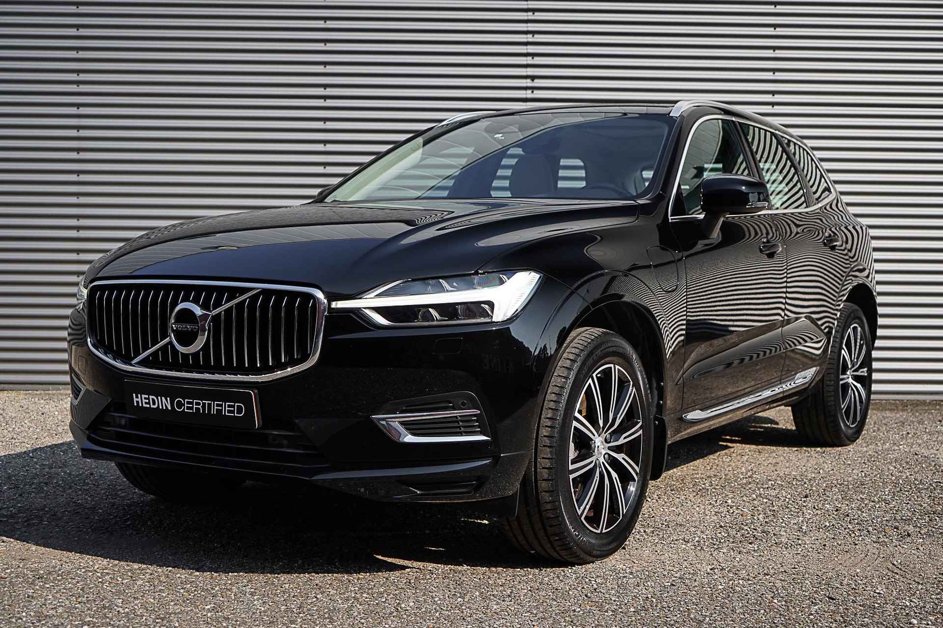 Volvo XC60 BOVAG 40-Puntencheck