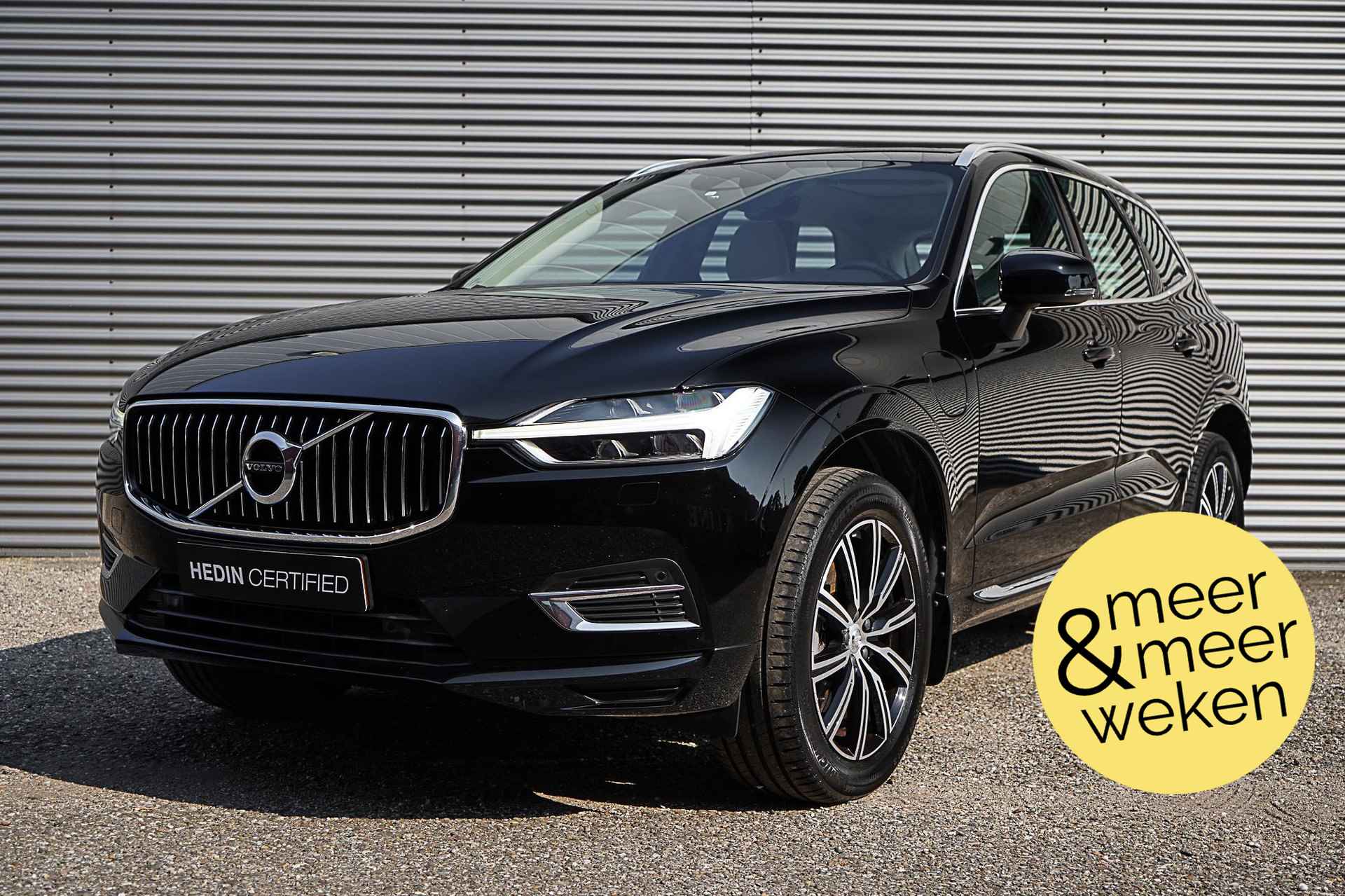 Volvo XC60 BOVAG 40-Puntencheck