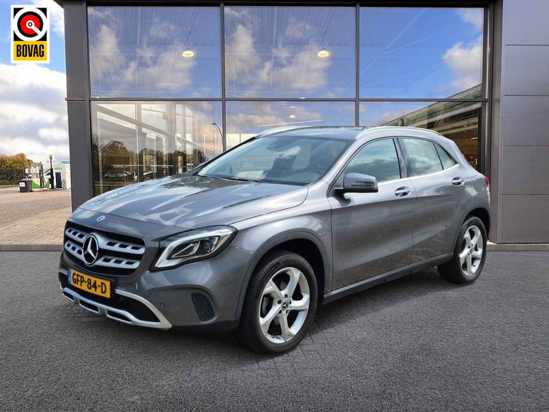 Mercedes-benz GLA-klasse 180 Premium/Navi/LED/Camera/stoelverwarming - 3/35