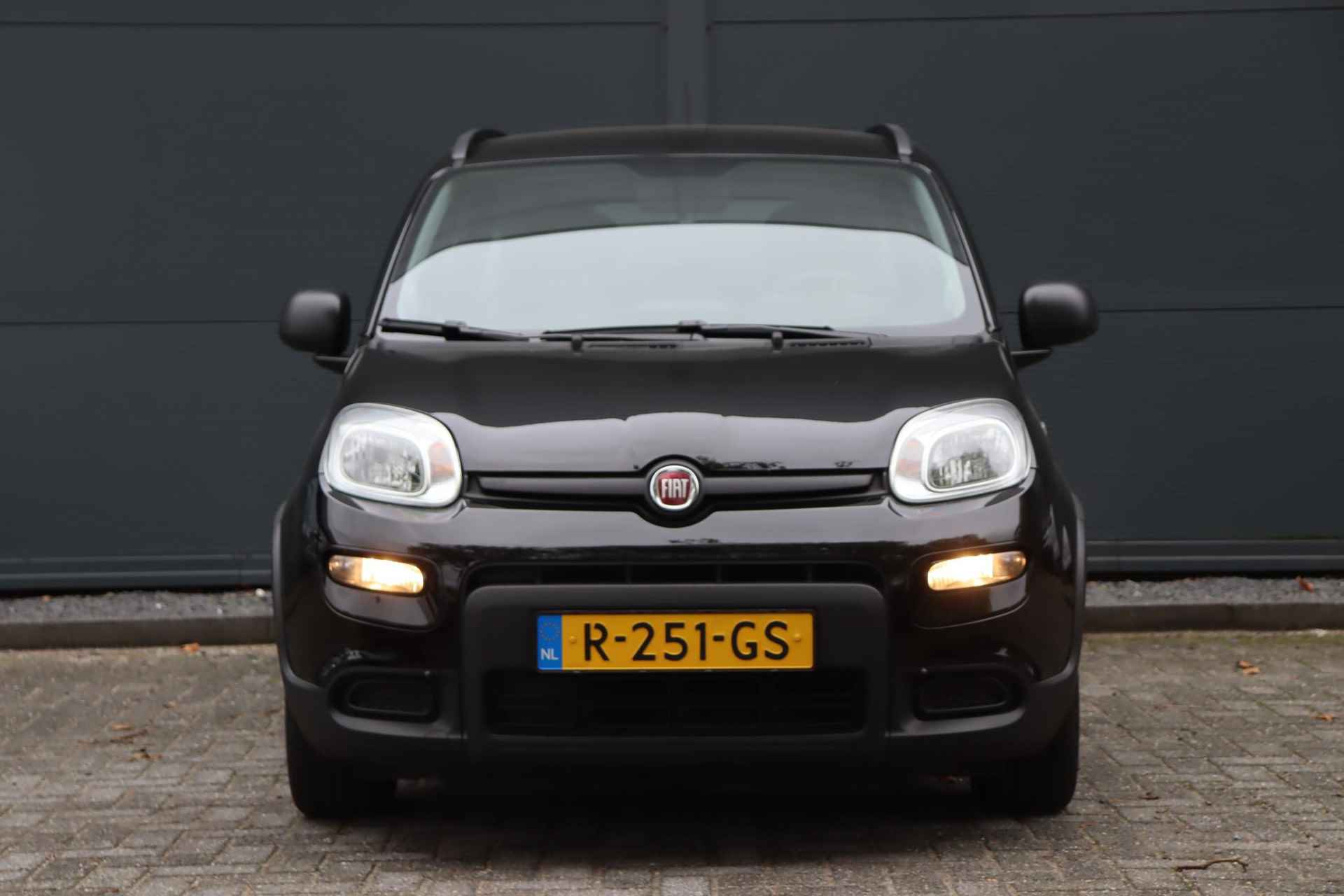 Fiat Panda 1.0 Hybrid City Life / 5-Zits / Airconditioning / - 2/32