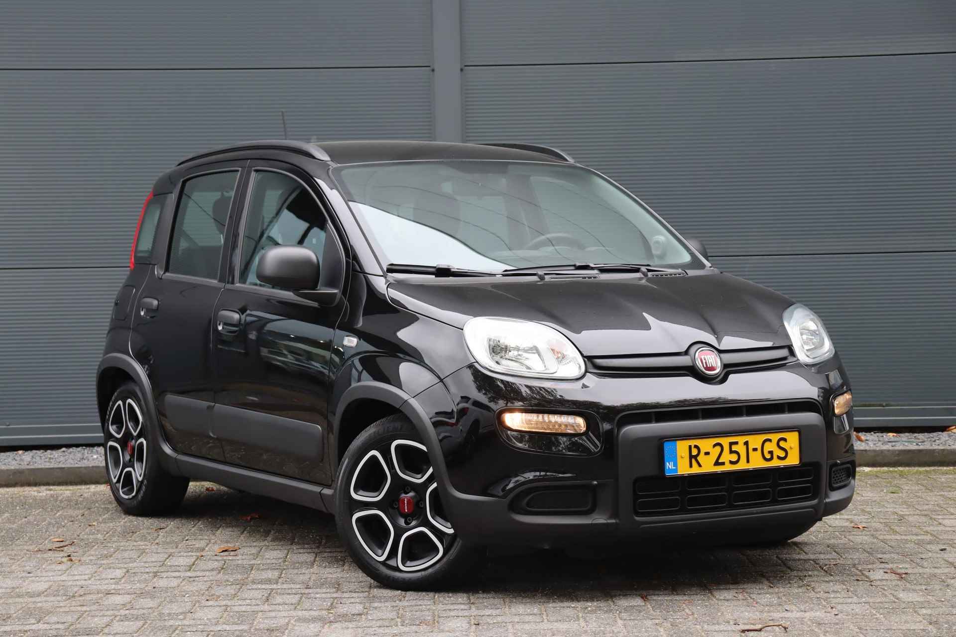 Fiat Panda 1.0 Hybrid City Life / 5-Zits / Airconditioning / - 3/32