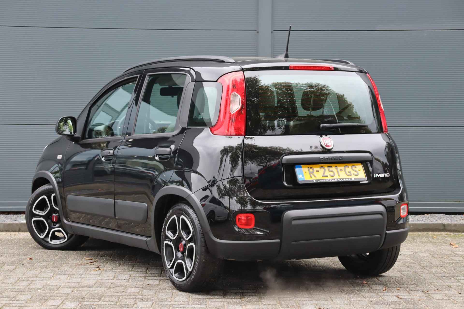 Fiat Panda 1.0 Hybrid City Life / 5-Zits / Airconditioning / - 4/32