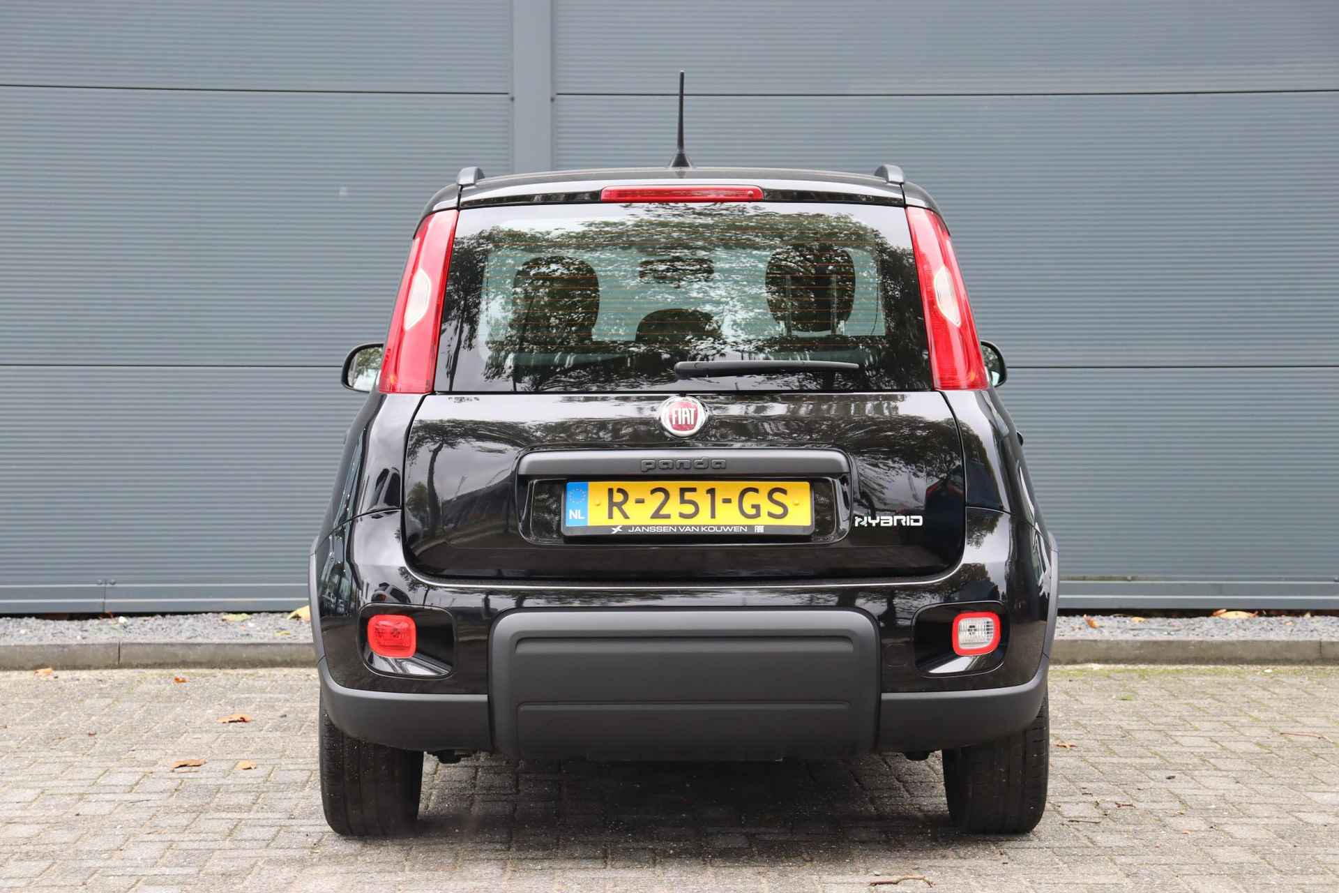 Fiat Panda 1.0 Hybrid City Life / 5-Zits / Airconditioning / - 5/32