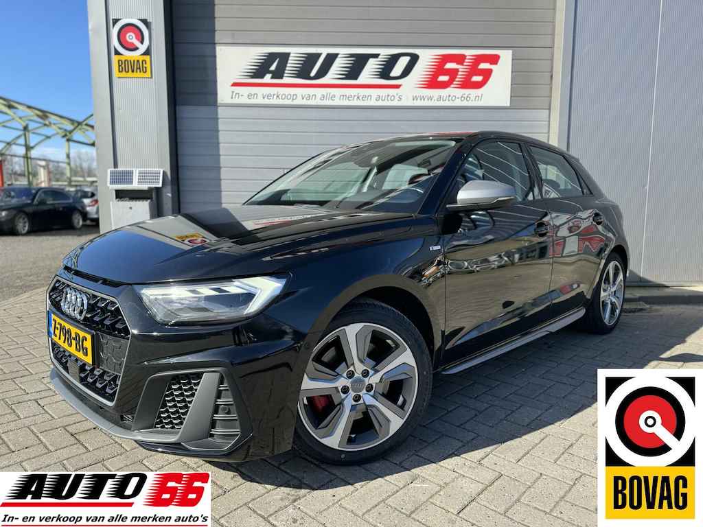 Audi A1 BOVAG 40-Puntencheck