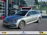 SKODA Superb 1.4 TSI DSG L&amp;K IV LEDER/MEMORY/CRUISE/NAVI/PDC/STOELVERW