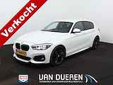 BMW 1-serie 120i Edition M-Sport Shadow High Executive Leder, Stoelverwarming