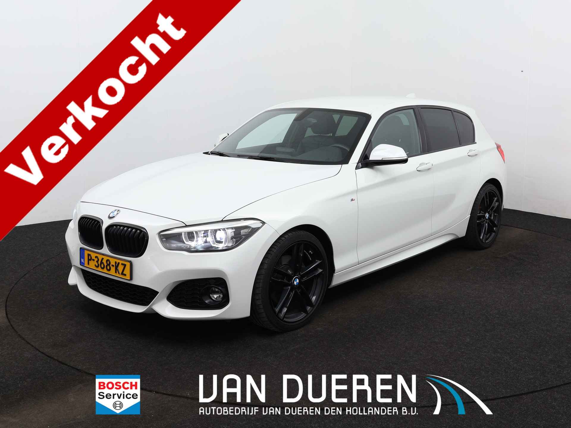 BMW 1-Serie BOVAG 40-Puntencheck