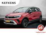 Opel Crossland SUV Elegance 130 pk Automaat | Navigatie | Achteruitrijcamera | Parkeersensoren Achter | Voorstoelen Verwarmd | LED Koplampen | DAB Ontvanger | Climate Control | Cruise Control | 16" Lichtmetalen Velgen | Apple Carplay/Android Auto |