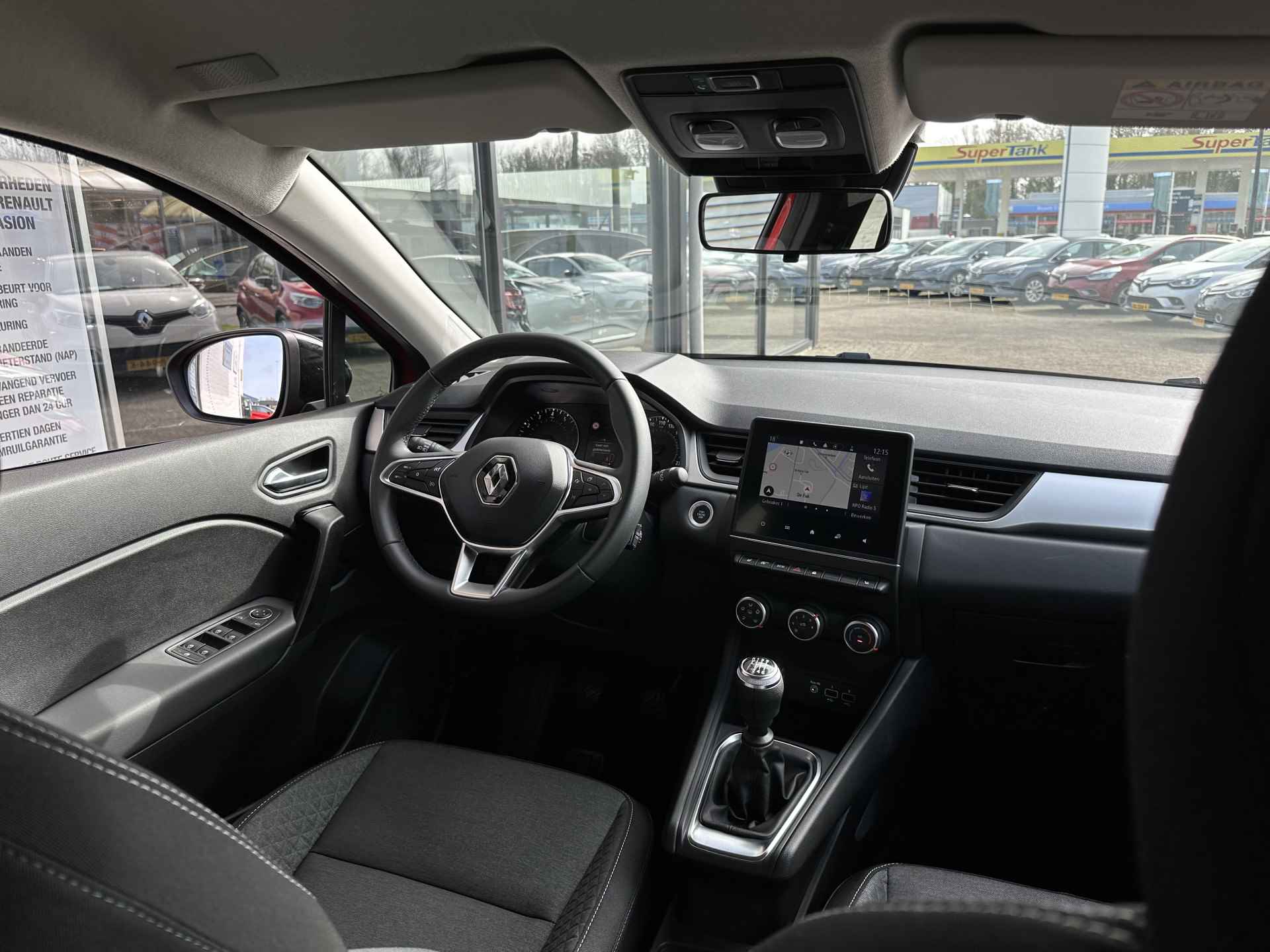 Renault Captur 1.0 TCe 90 Evolution | parkeersensor v+a | camera | stoelverwarming | Apple Carplay/Android Auto | tijdelijk gratis Top Afleverpakket twv Eur 695 - 12/45