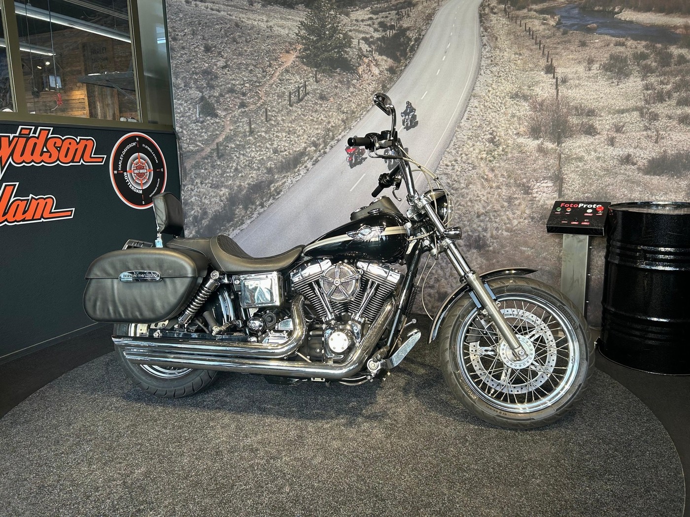 Harley-Davidson FXDL Dyna Low Rider