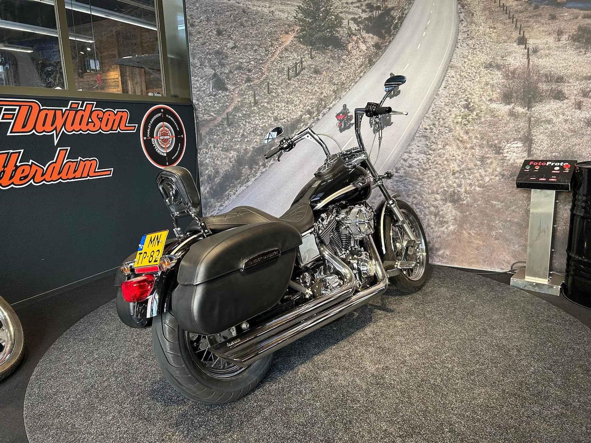 Harley-Davidson FXDL Dyna Low Rider - 9/10