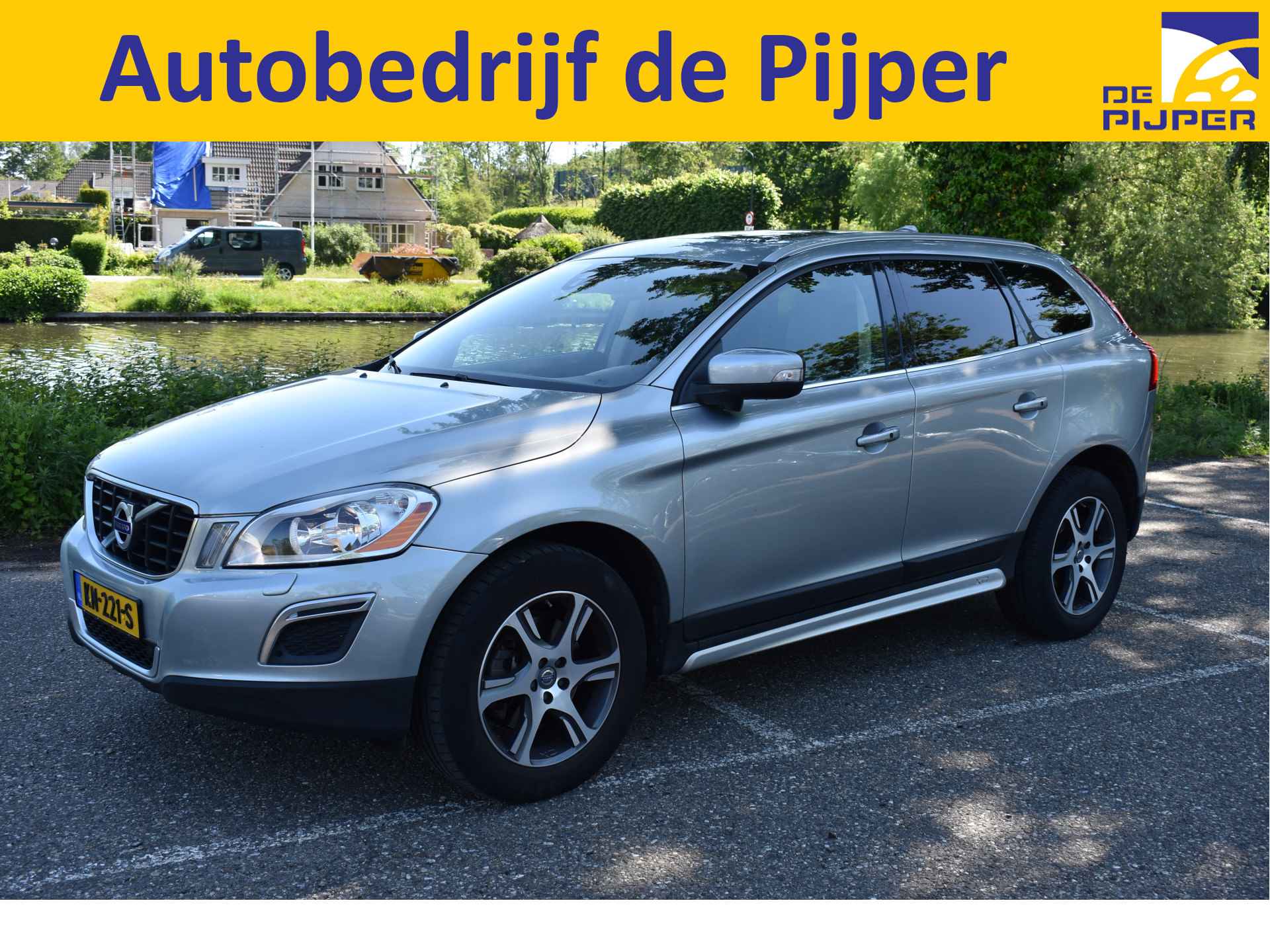 Volvo XC60 BOVAG 40-Puntencheck