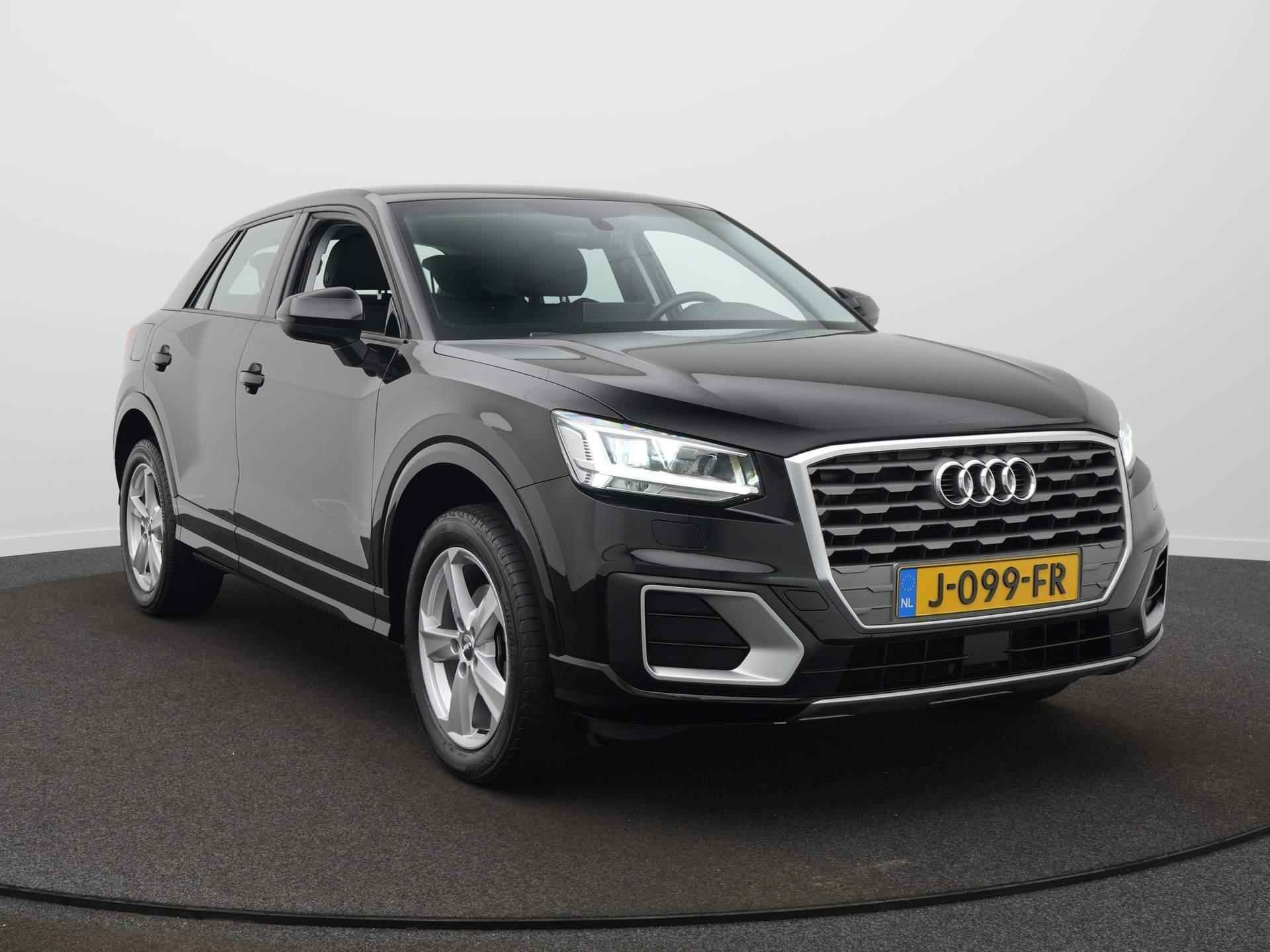 Audi Q2 30 TFSI epic Navi | Clima | Cruise | LED | Stoelverwarming | PDC - 3/32