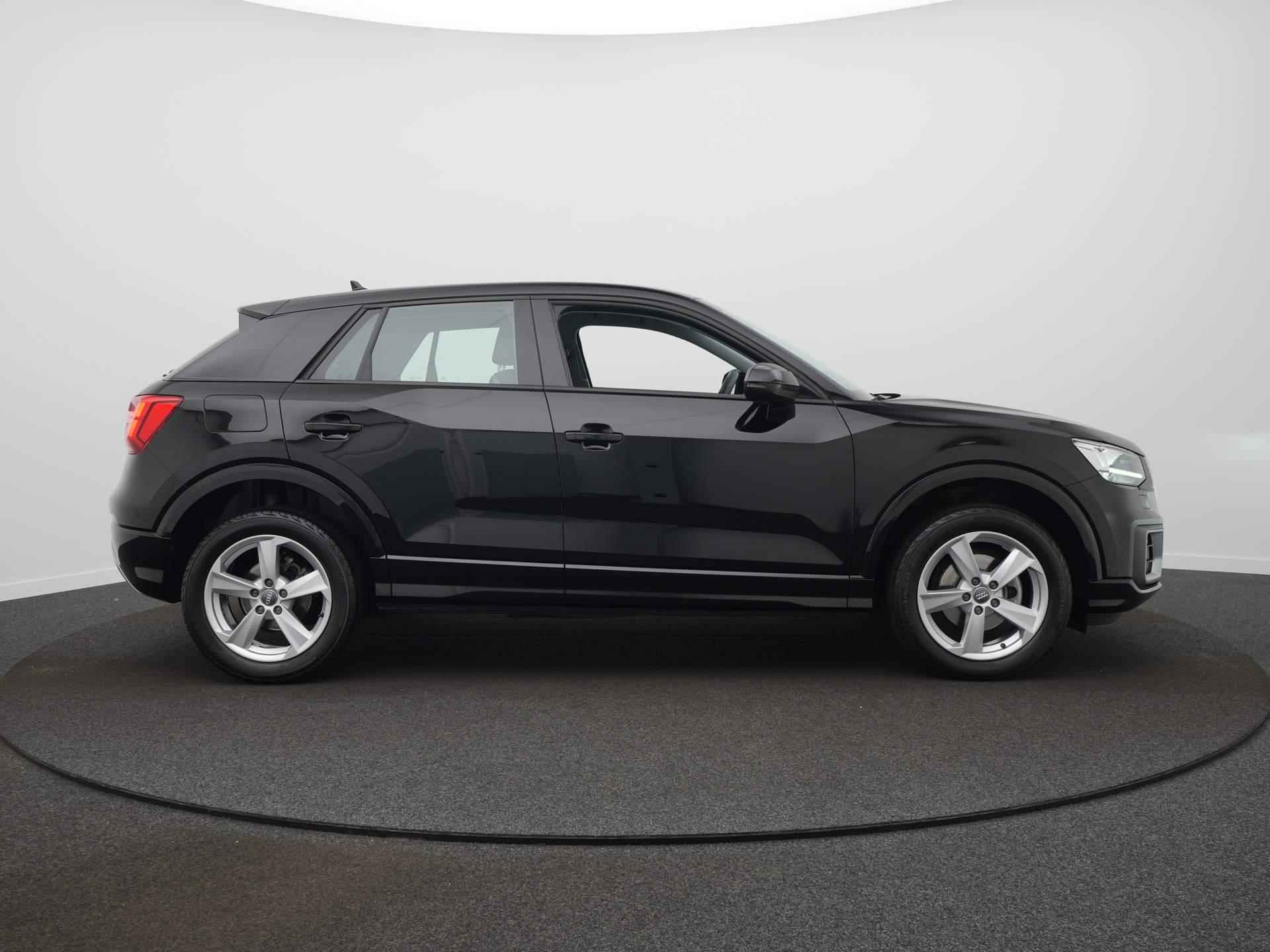 Audi Q2 30 TFSI epic Navi | Clima | Cruise | LED | Stoelverwarming | PDC - 4/32