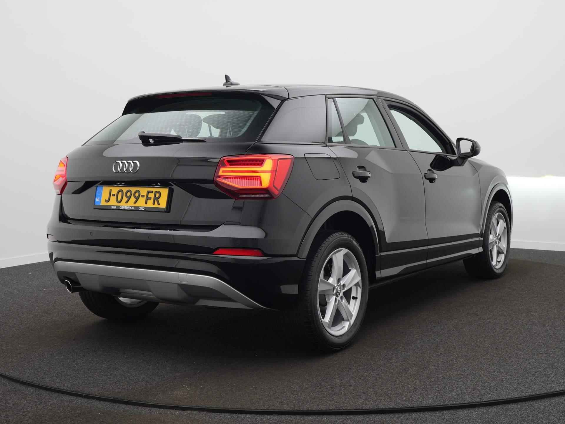 Audi Q2 30 TFSI epic Navi | Clima | Cruise | LED | Stoelverwarming | PDC - 5/32