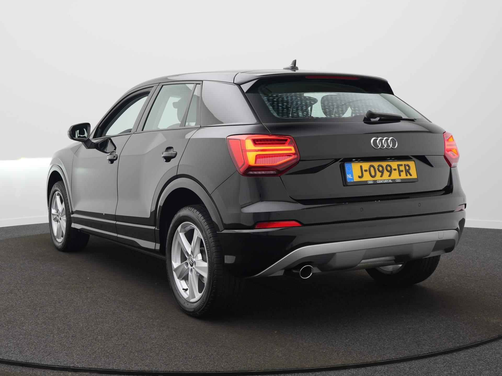 Audi Q2 30 TFSI epic Navi | Clima | Cruise | LED | Stoelverwarming | PDC - 7/32