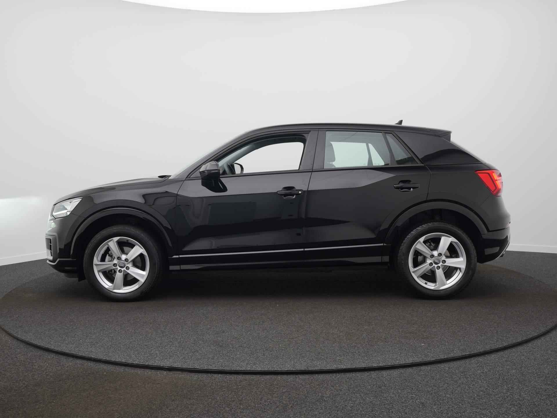 Audi Q2 30 TFSI epic Navi | Clima | Cruise | LED | Stoelverwarming | PDC - 8/32