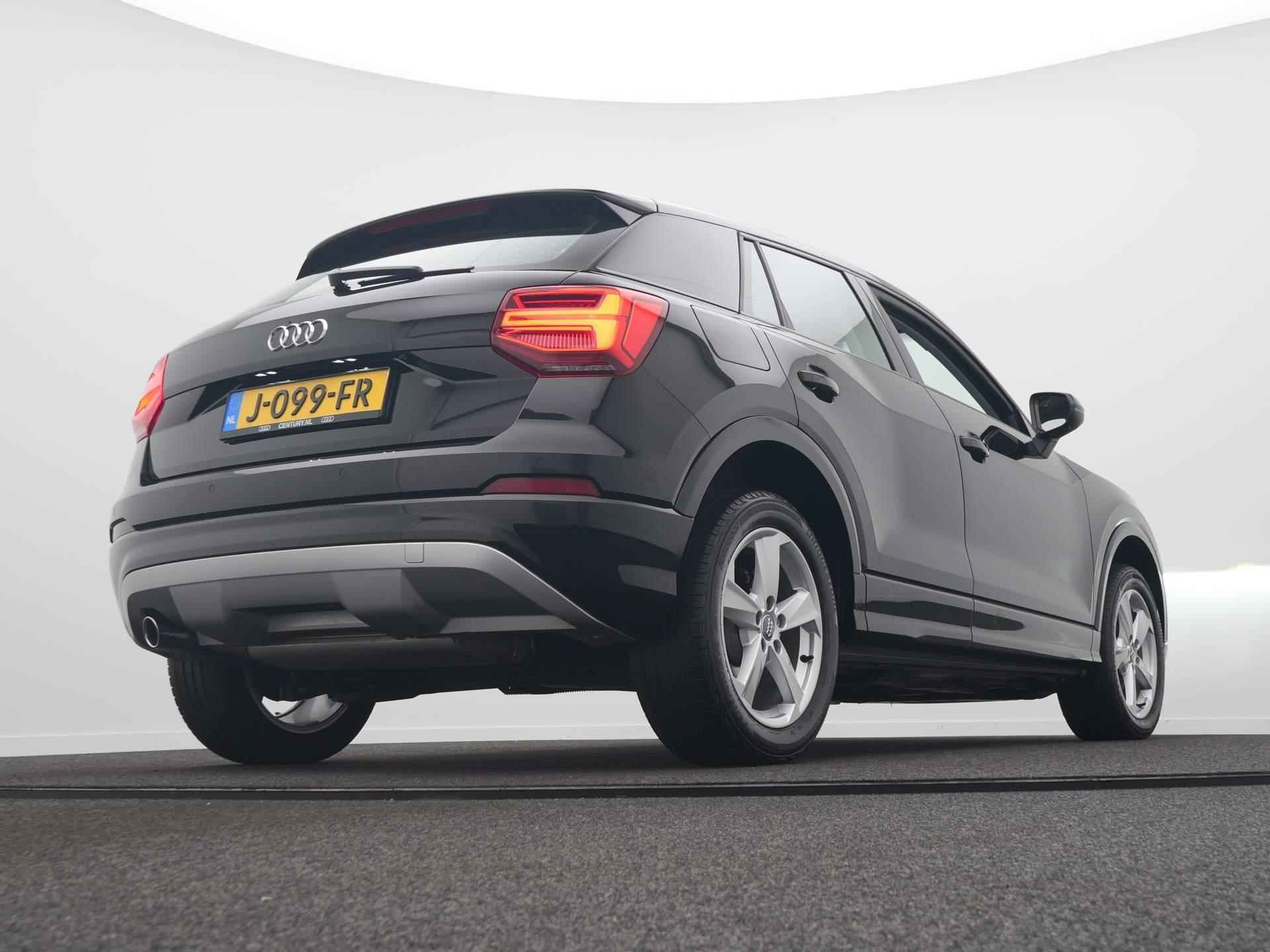 Audi Q2 30 TFSI epic Navi | Clima | Cruise | LED | Stoelverwarming | PDC - 10/32