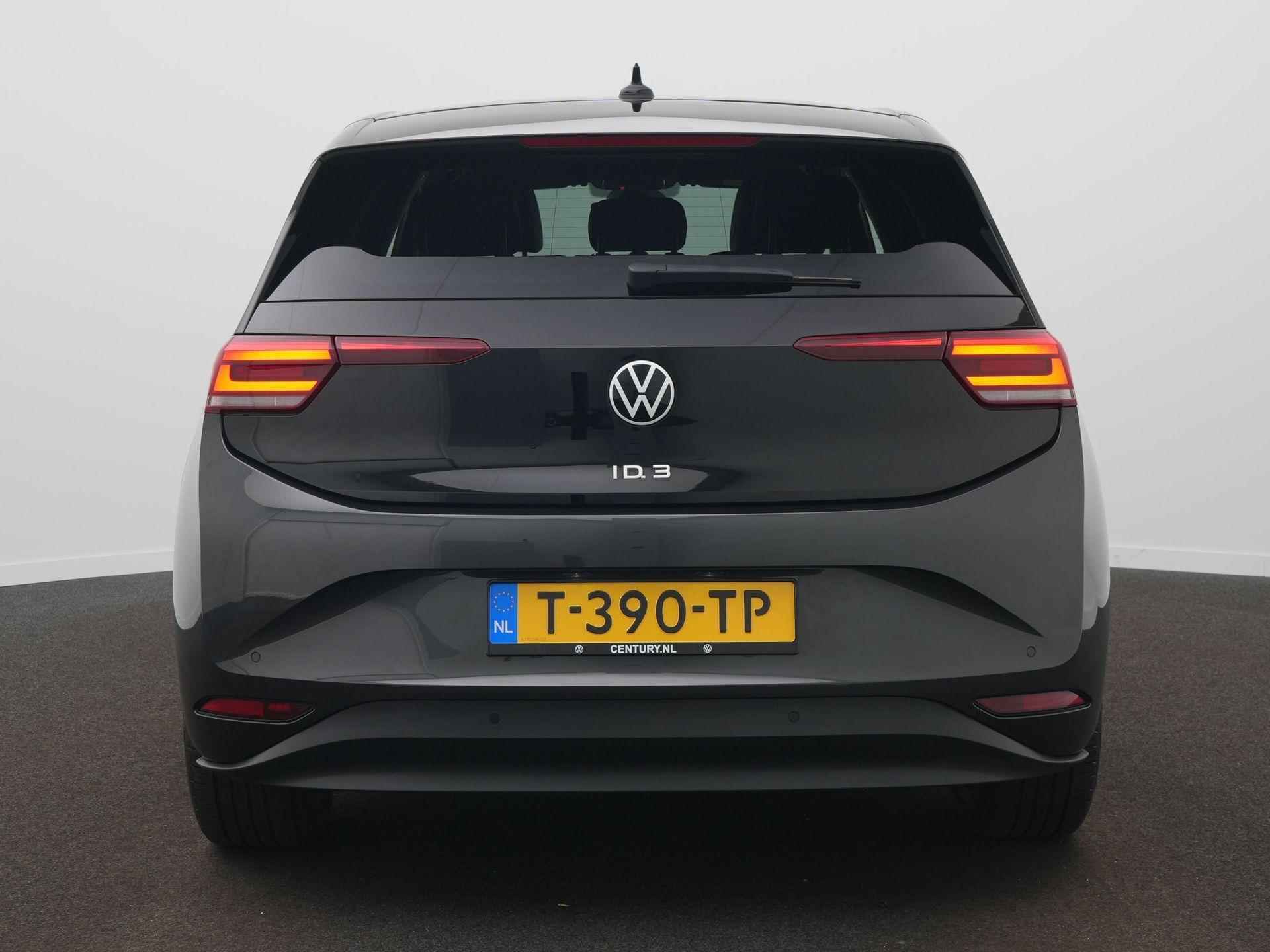 Volkswagen ID.3 Pro Advantage 58 kWh Navigatie / Warmtepomp / Camera / 20 Inch - 6/55