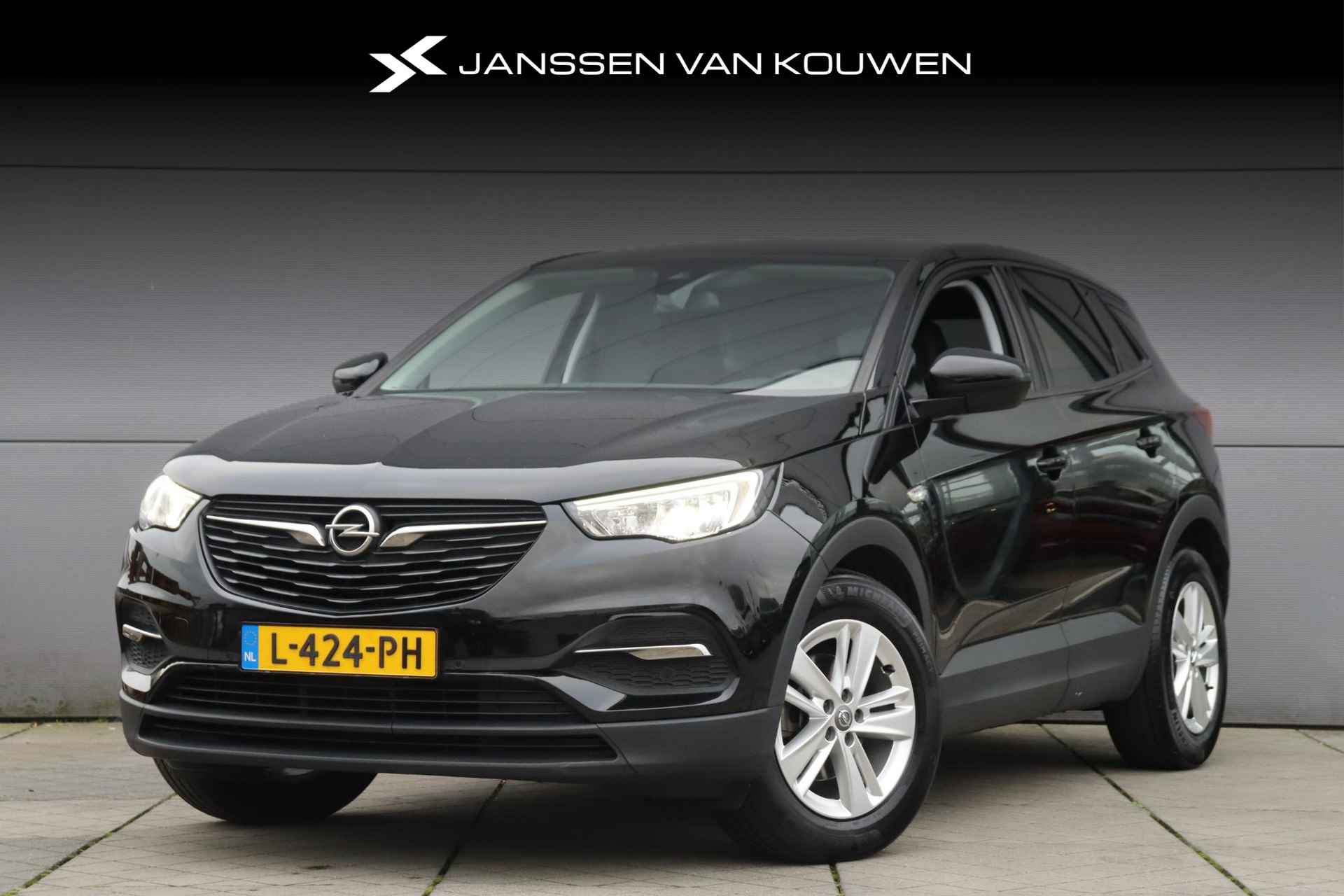 Opel Grandland X BOVAG 40-Puntencheck