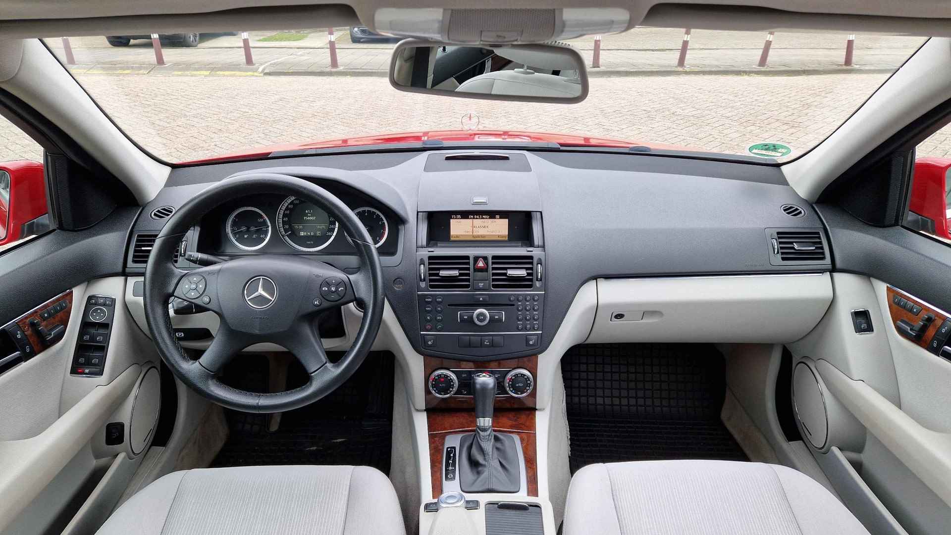 Mercedes-Benz C-klasse Estate 350 Elegance - 12/30