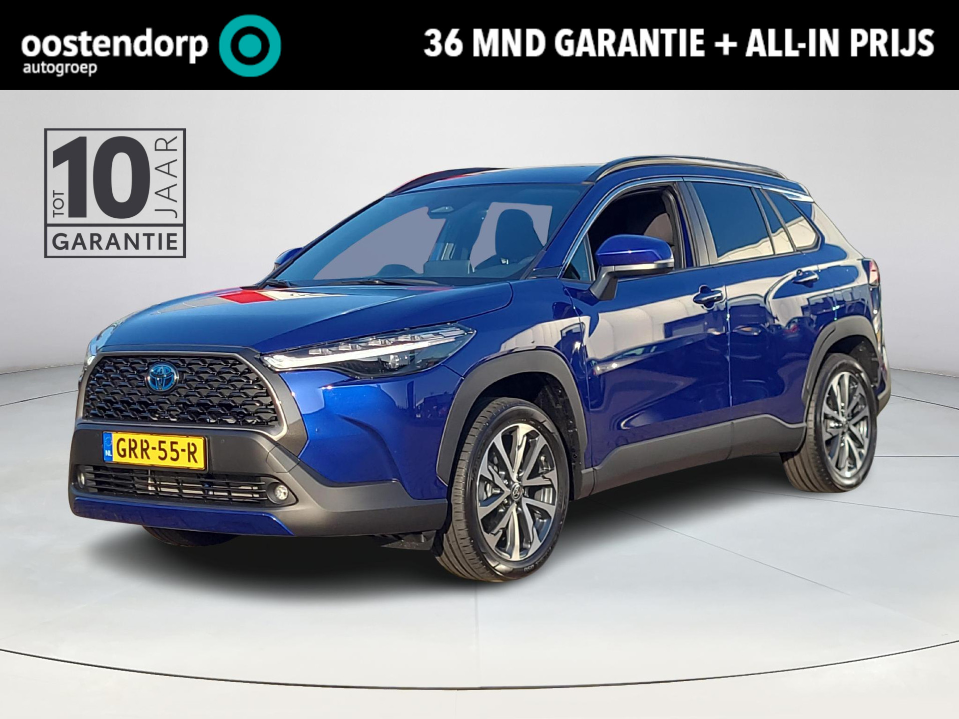 Toyota Corolla Cross Hybrid 140 Style + Premium Pack I Automaat | Apple CarPlay / Android Auto | Rijklaarprijs incl. garantie |