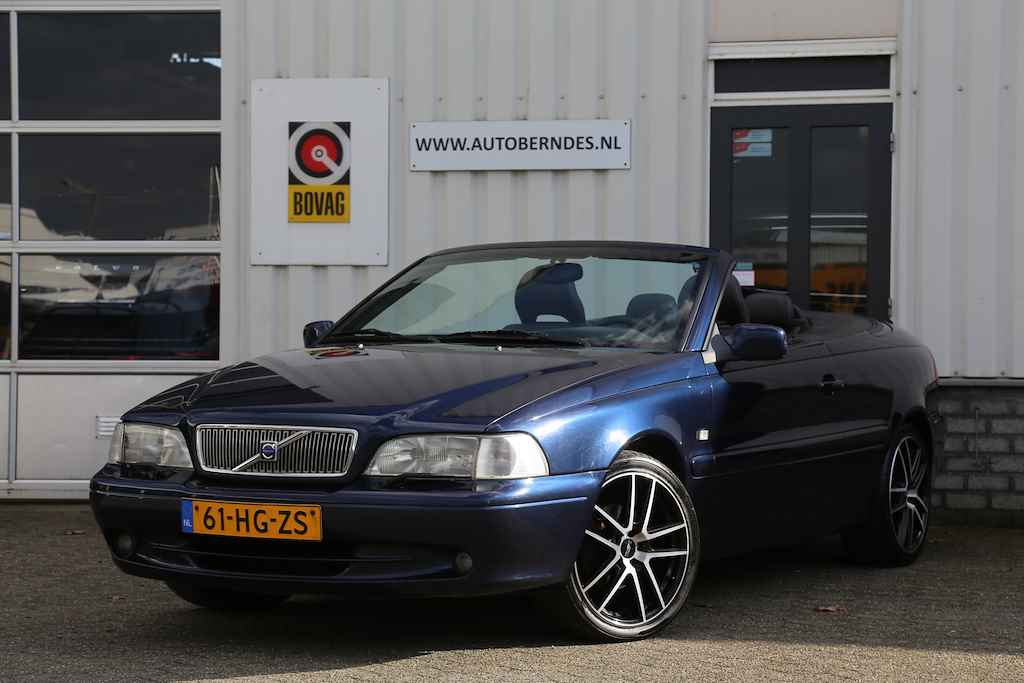 Volvo C70