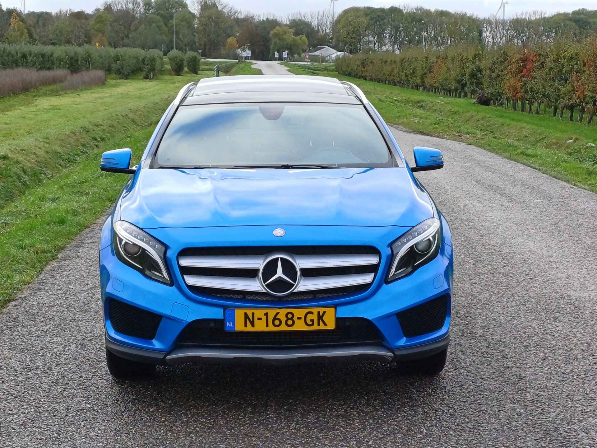 Mercedes-Benz GLA 250 Prestige | Prachtige kleur ! | Pano | Leer | Navi | Camera | - 5/52