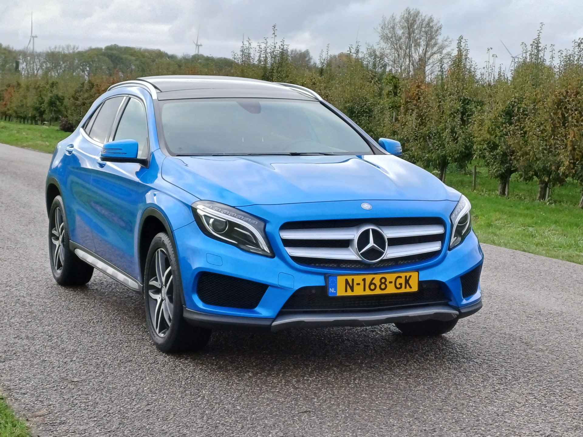 Mercedes-Benz GLA 250 Prestige | Prachtige kleur ! | Pano | Leer | Navi | Camera | - 6/52