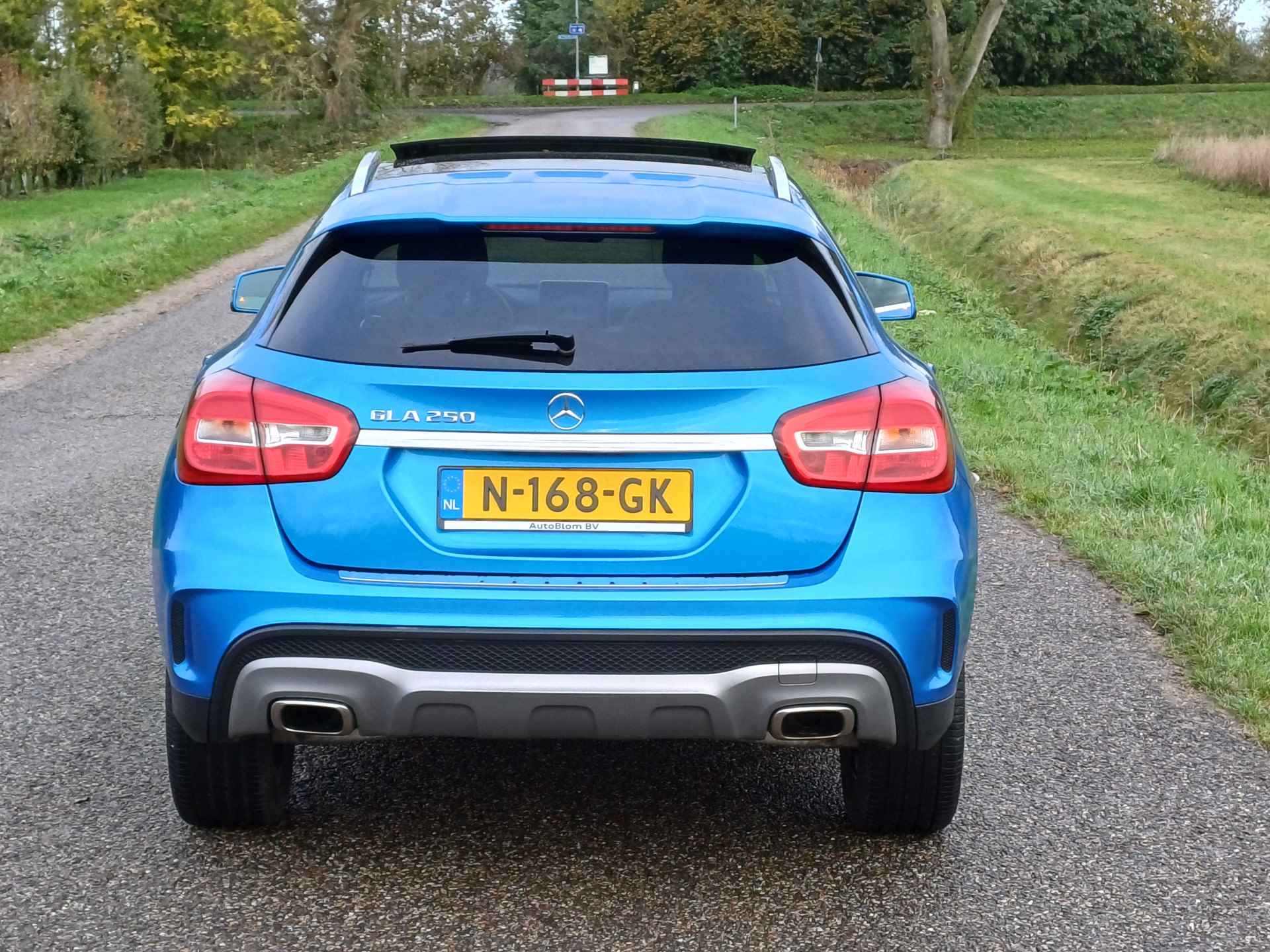 Mercedes-Benz GLA 250 Prestige | Prachtige kleur ! | Pano | Leer | Navi | Camera | - 8/52