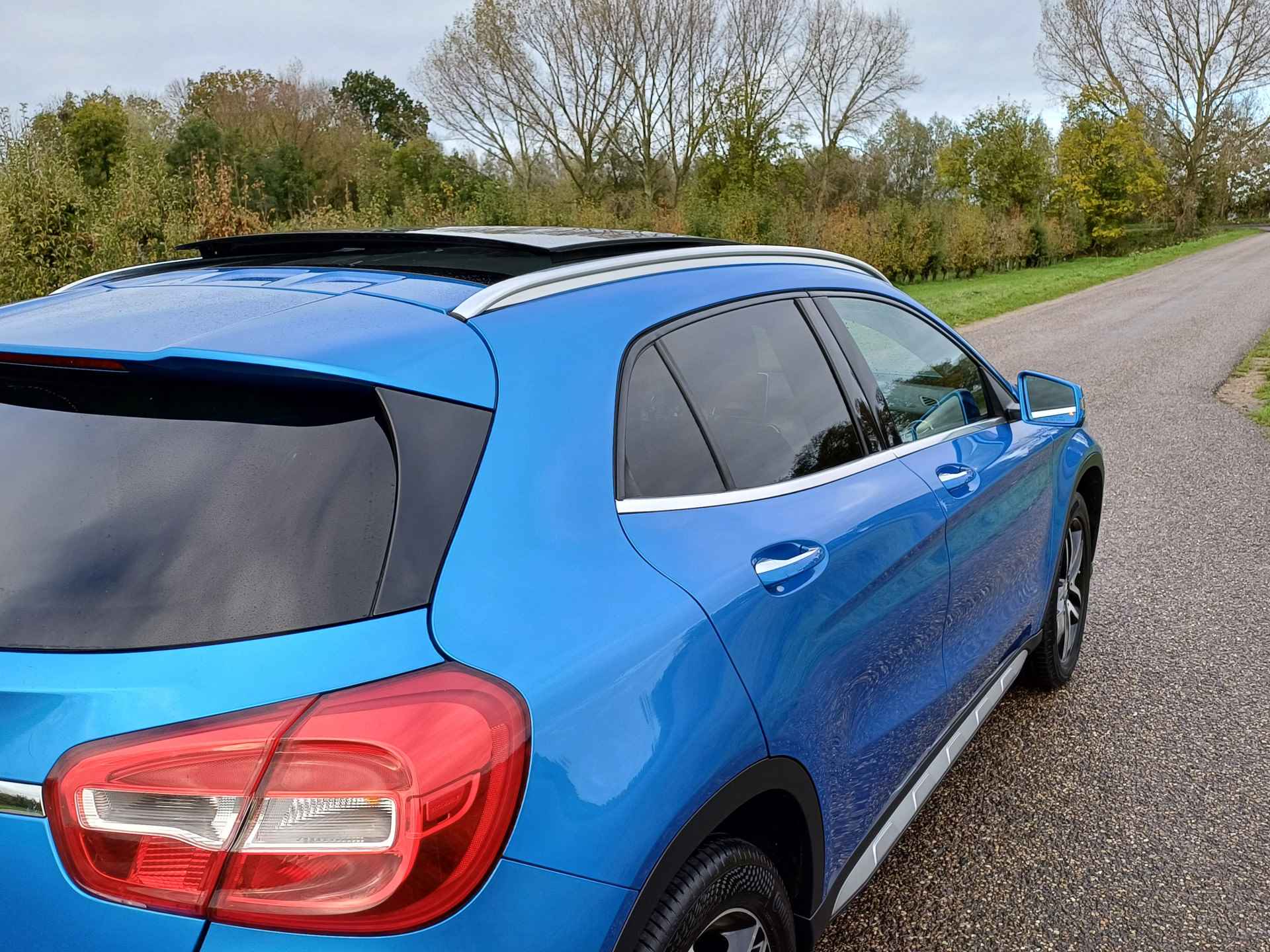 Mercedes-Benz GLA 250 Prestige | Prachtige kleur ! | Pano | Leer | Navi | Camera | - 18/52