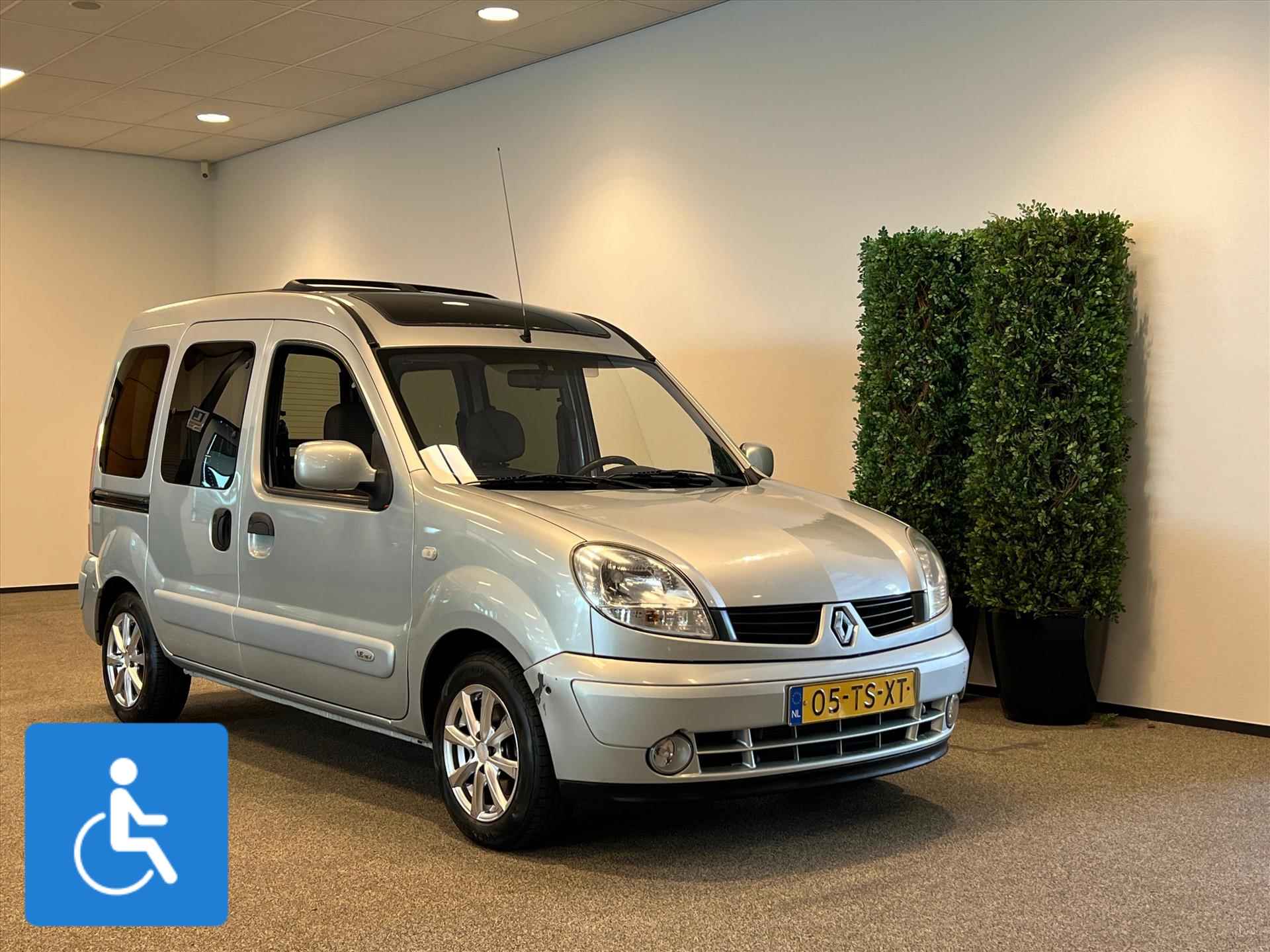 Renault Kangoo BOVAG 40-Puntencheck