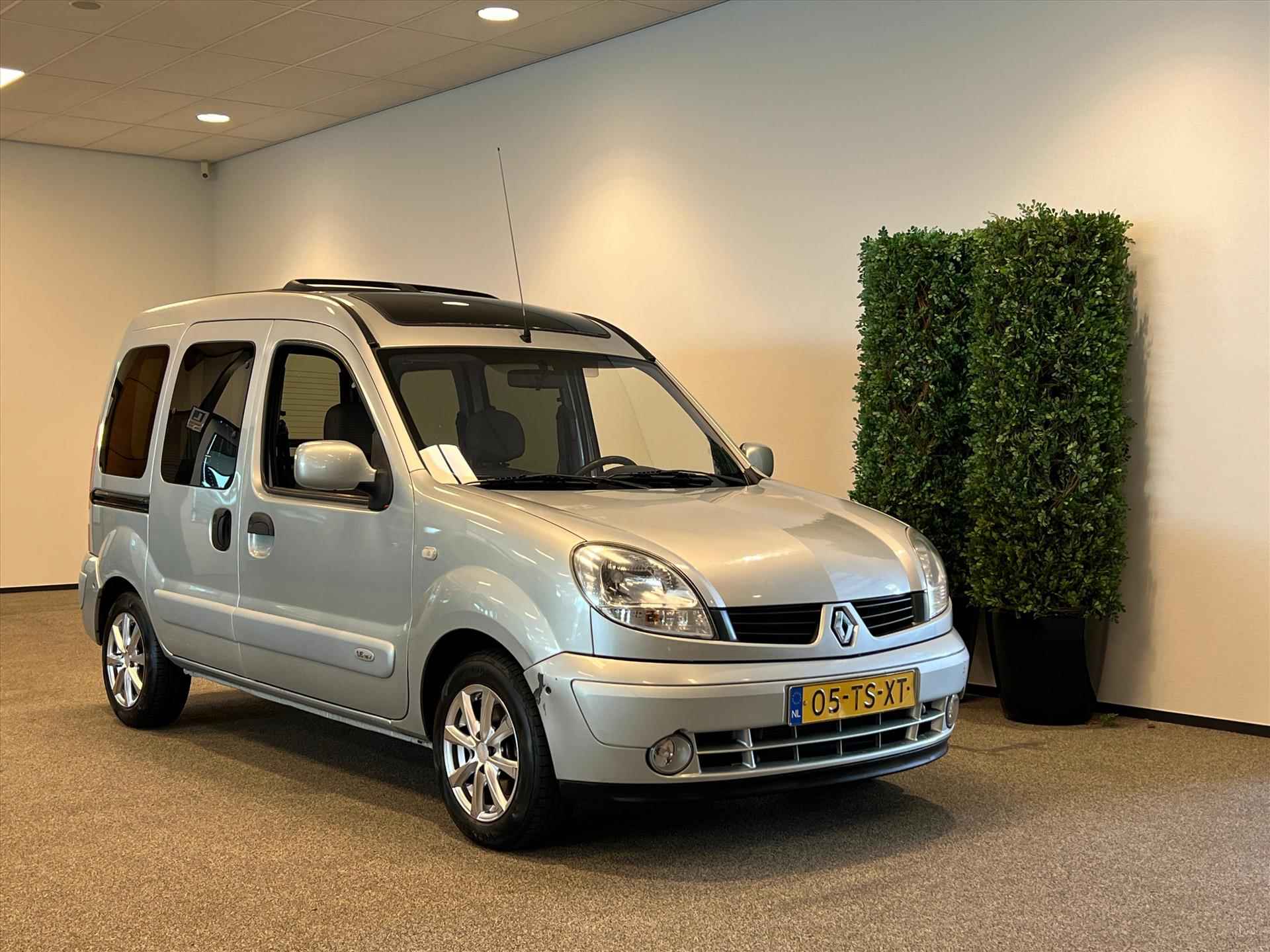 Renault Kangoo Rolstoelauto (airco) 3+1 - 4/38