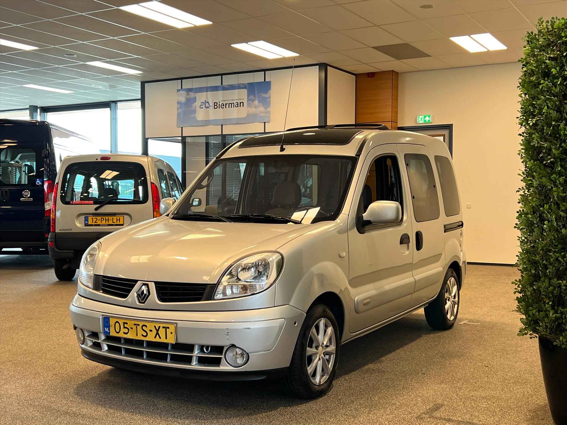 Renault Kangoo Rolstoelauto (airco) 3+1 - 5/38