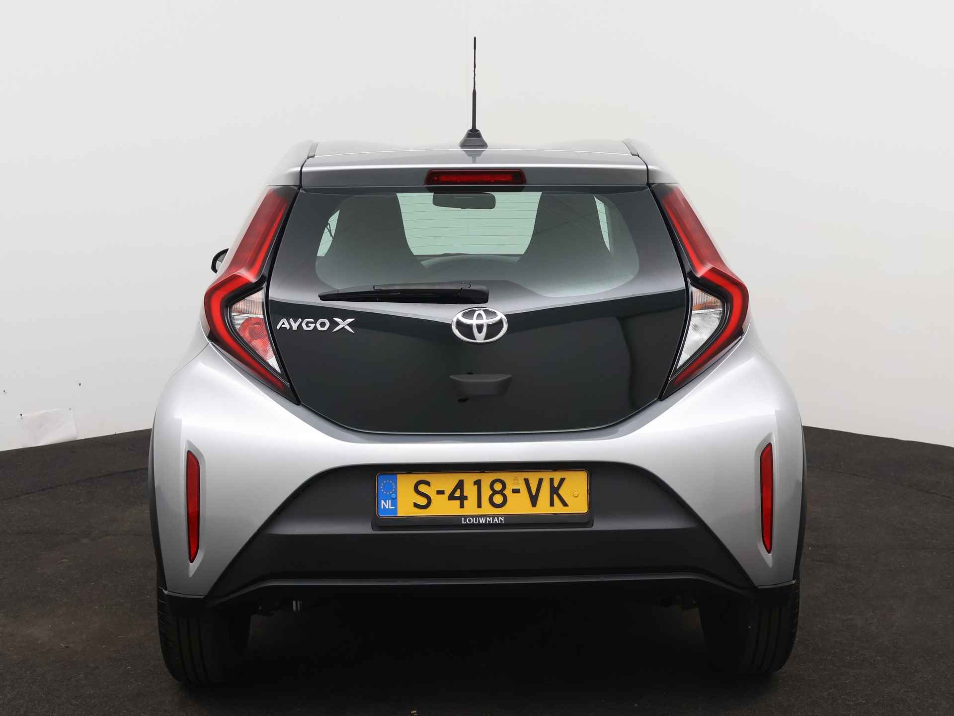 Toyota Aygo X 1.0 VVT-i MT play - 30/41