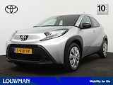 Toyota Aygo X 1.0 VVT-i MT play