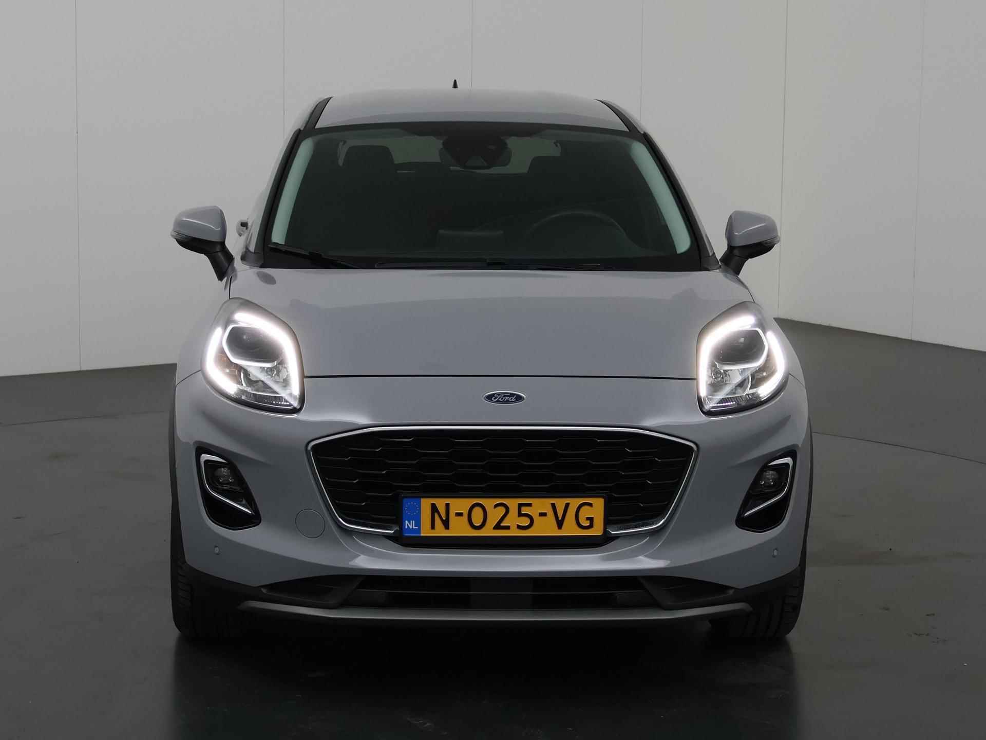 Ford Puma 1.0 EcoBoost Hybrid Titanium | Navigatie | Winterpakket | Parkeercamera | Cruise Control | - 4/39