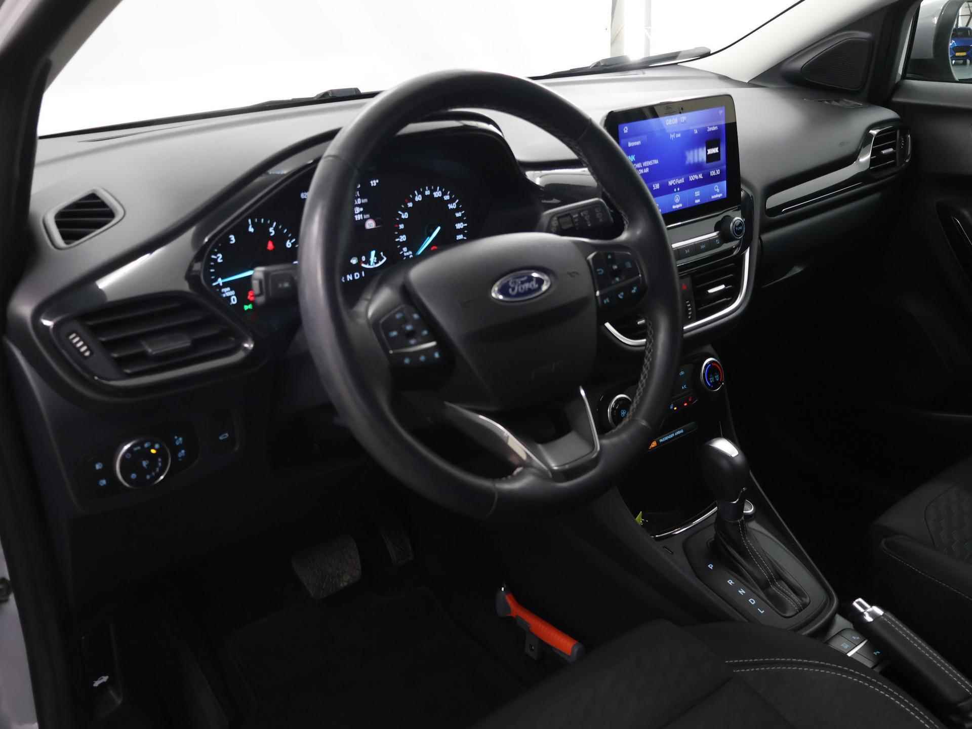 Ford Puma 1.0 EcoBoost Hybrid Titanium | Navigatie | Winterpakket | Parkeercamera | Cruise Control | - 8/39