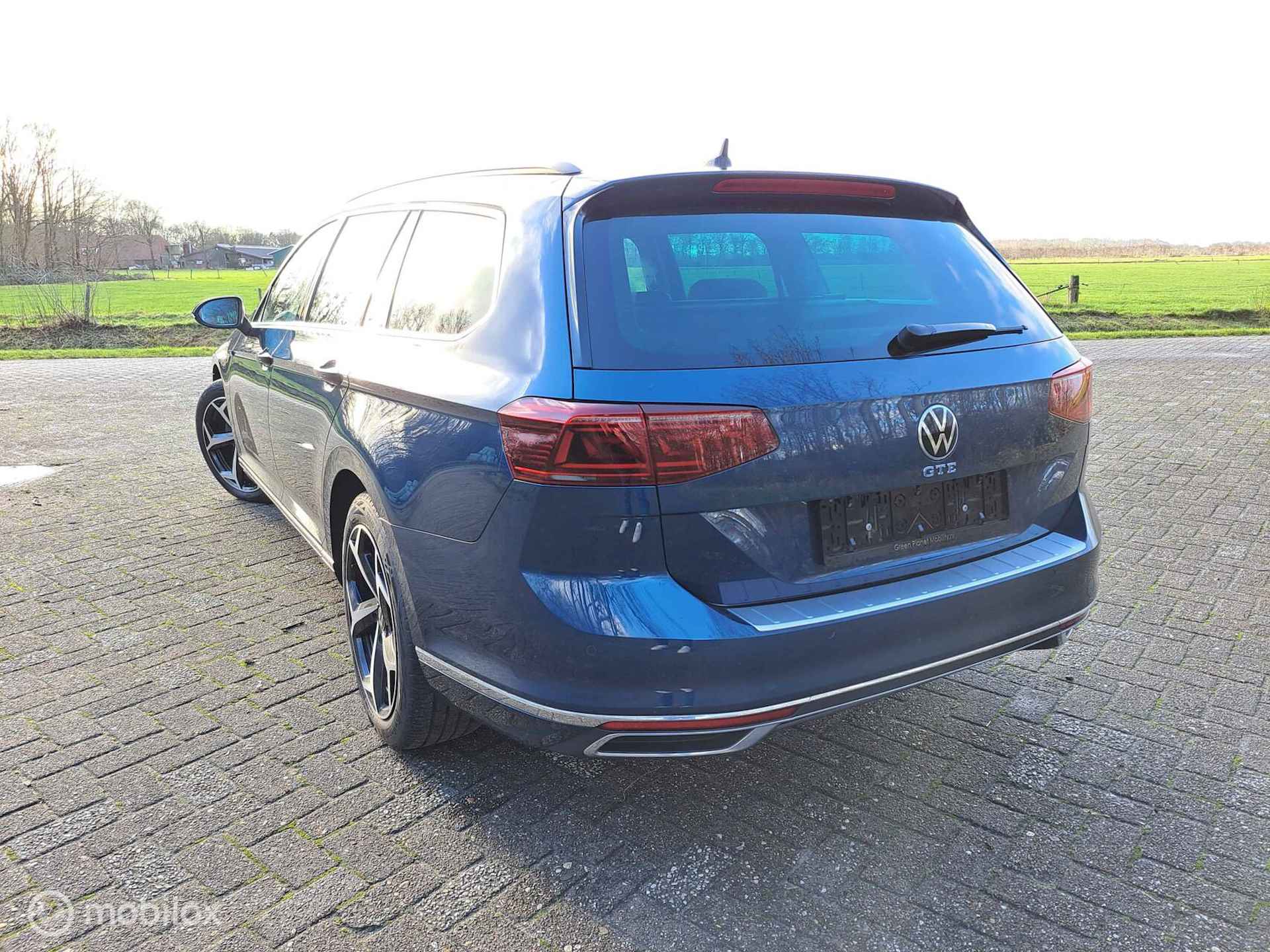 Volkswagen Passat Variant 1.4 TSI PHEV GTE Business - 3/31