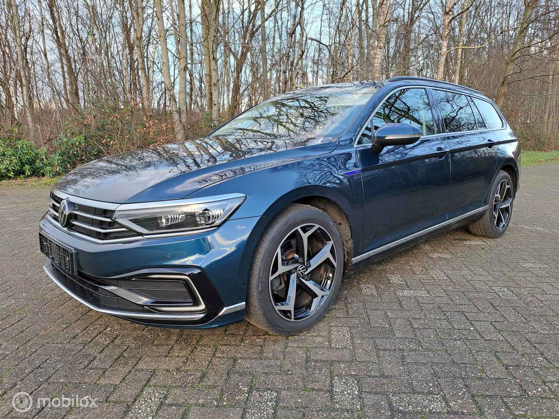 Volkswagen Passat Variant 1.4 TSI PHEV GTE Business - 5/31