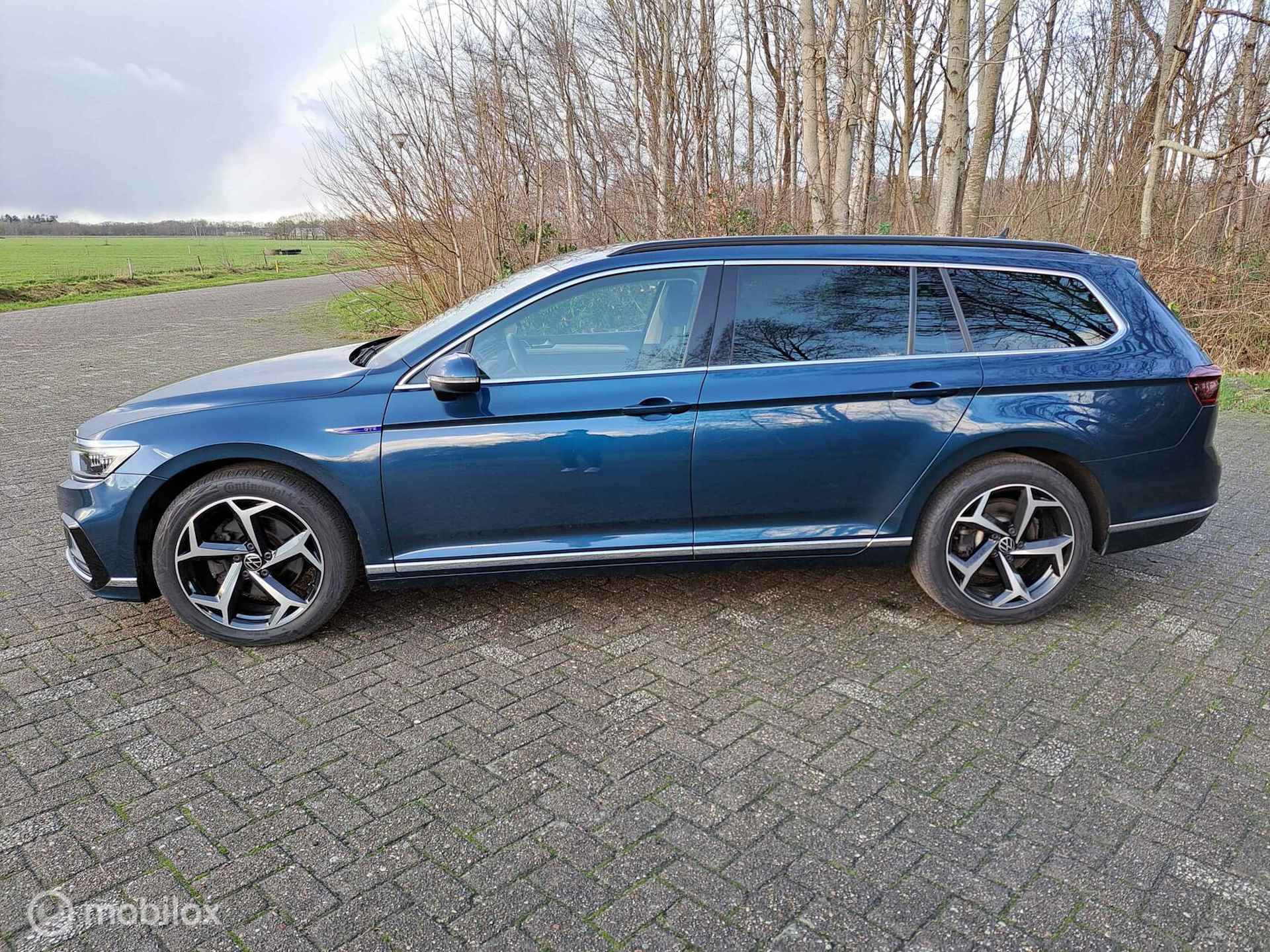 Volkswagen Passat Variant 1.4 TSI PHEV GTE Business - 6/31